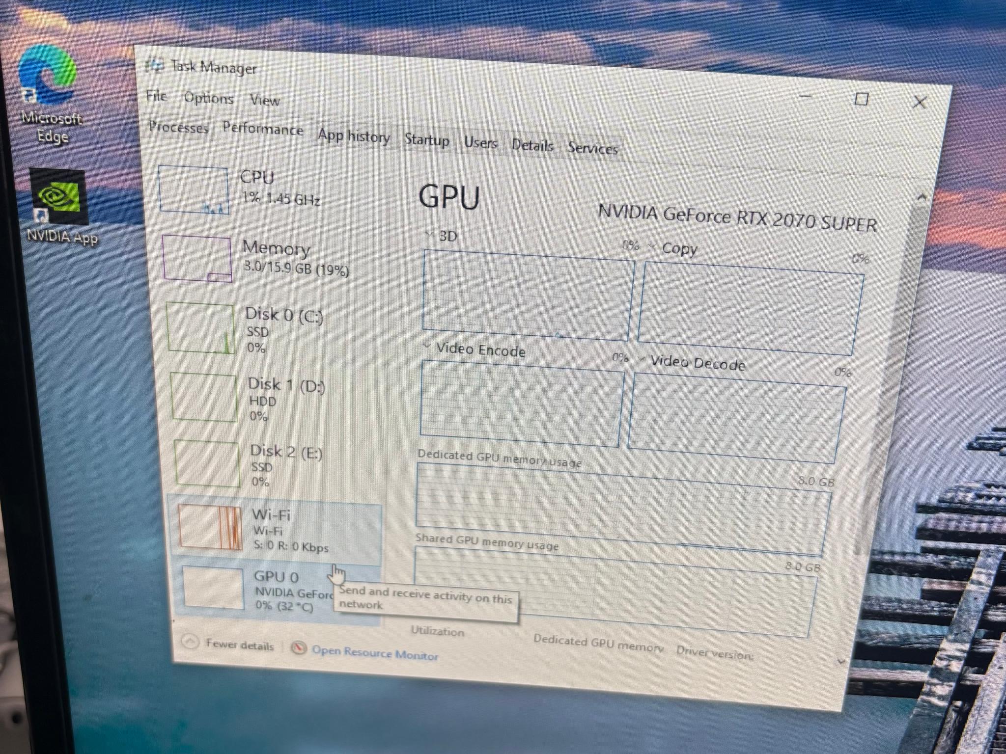 BUDGET RTX GAMING PC RTX 2070 SUPER I5 9400f