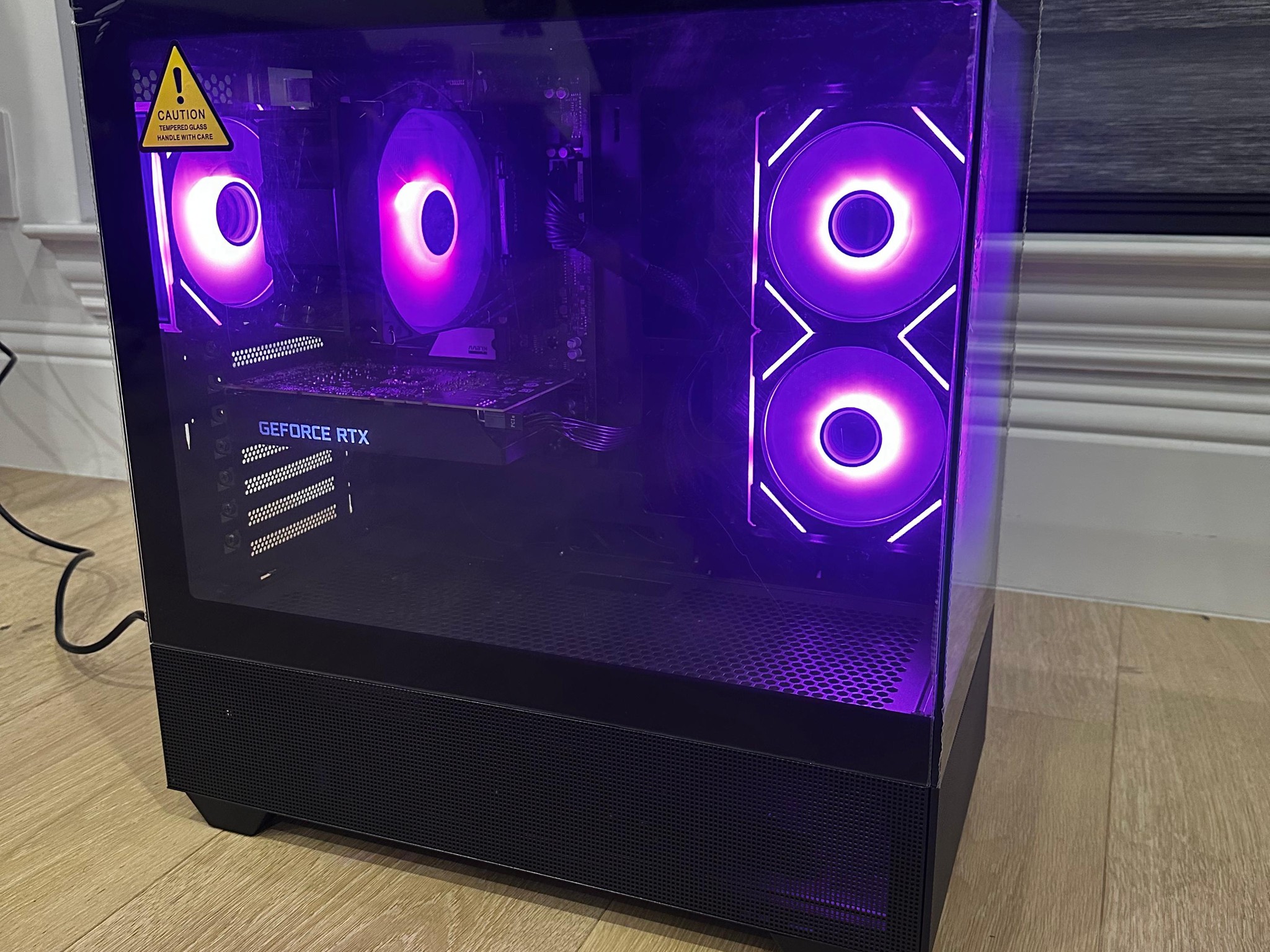 🔥RTX 3060 w/ Ryzen 5 Gaming PC