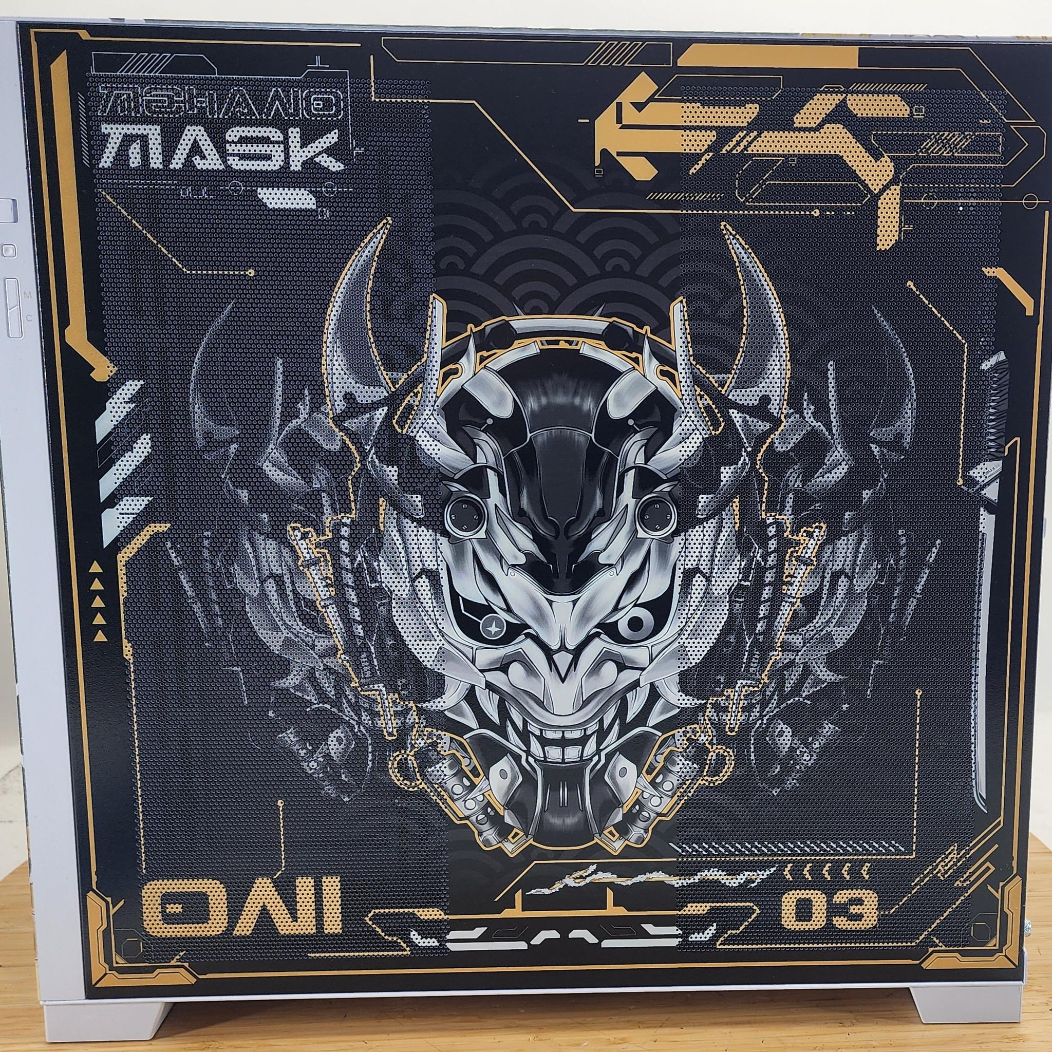 Gaming PC Ryzen 7 7800X3D 32GB RAM 1TB SSD RTX 5070 12GB Windows 11 Computer