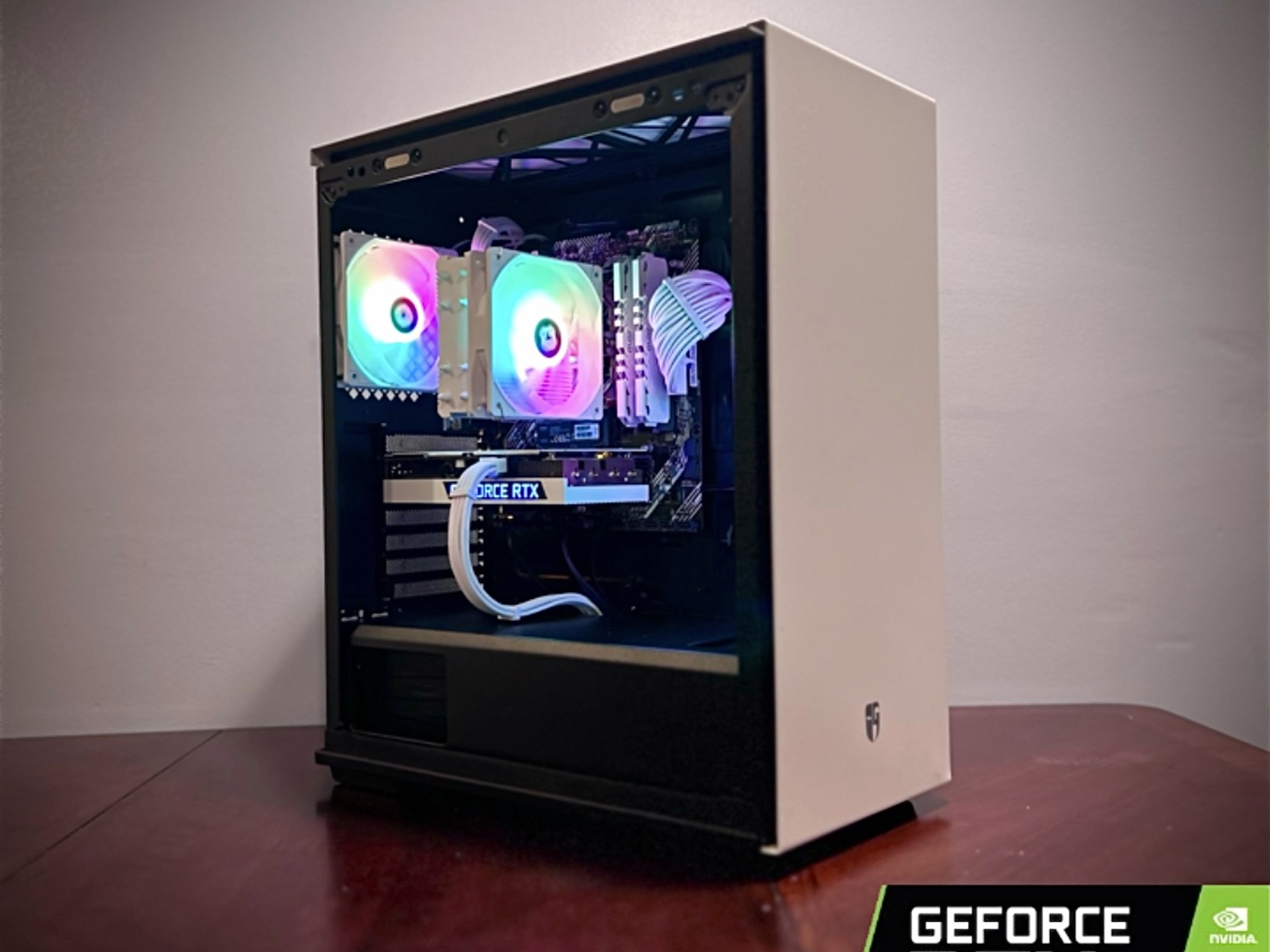 ❄️🟣CELESTIAL-FROST-AMETHYST-BEAST 🟣❄️ | GAMING PC | RTX 3060 12gb |
