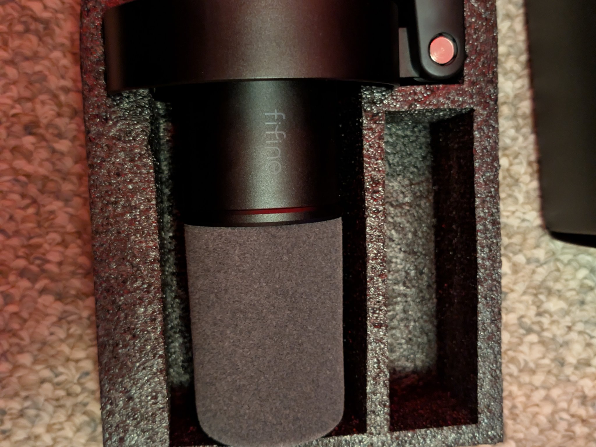 FIFINE Amplitank K688 USB & XLR Microphone