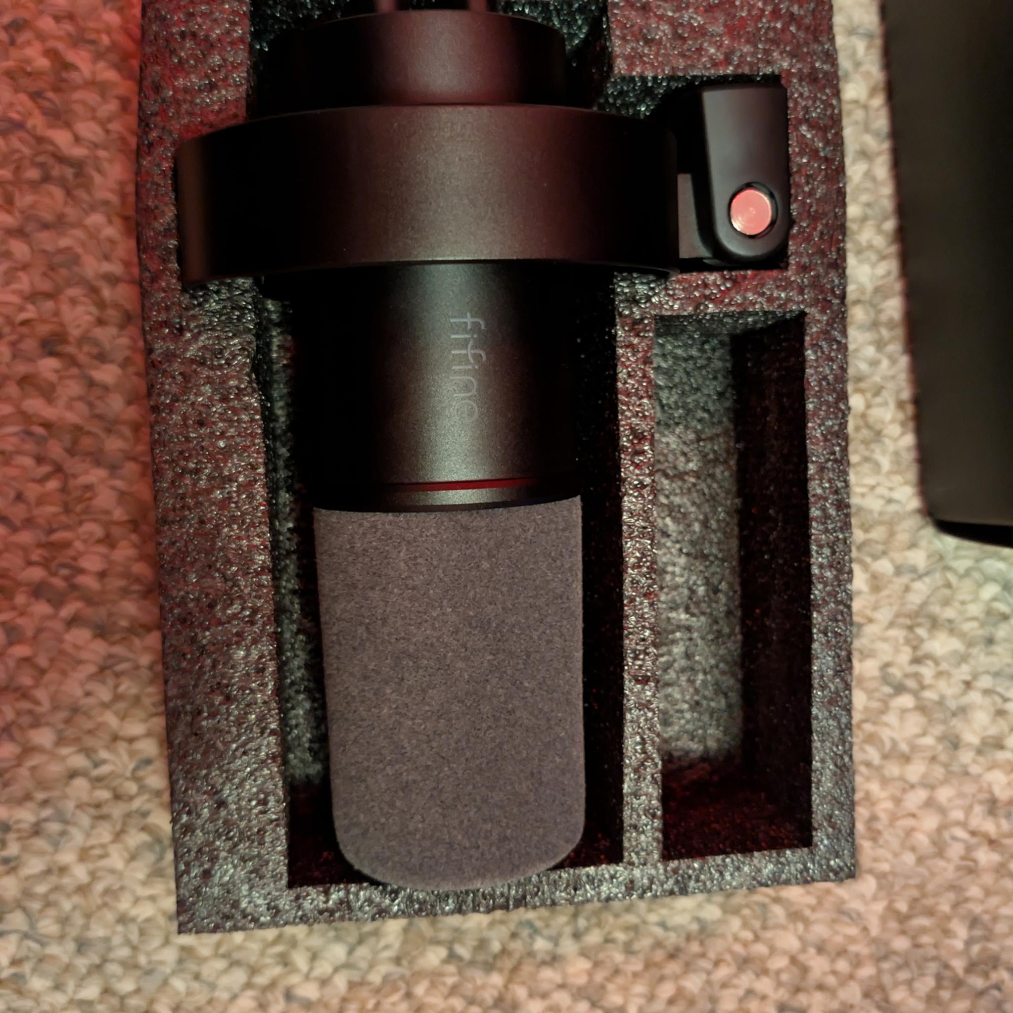 FIFINE Amplitank K688 USB & XLR Microphone