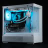 🧊❄️🧊 White Gaming PC – RTX 5060 TI, Ryzen 7 5700X, 32GB RAM, 1TB SSD - WiFi 🧊❄️🧊