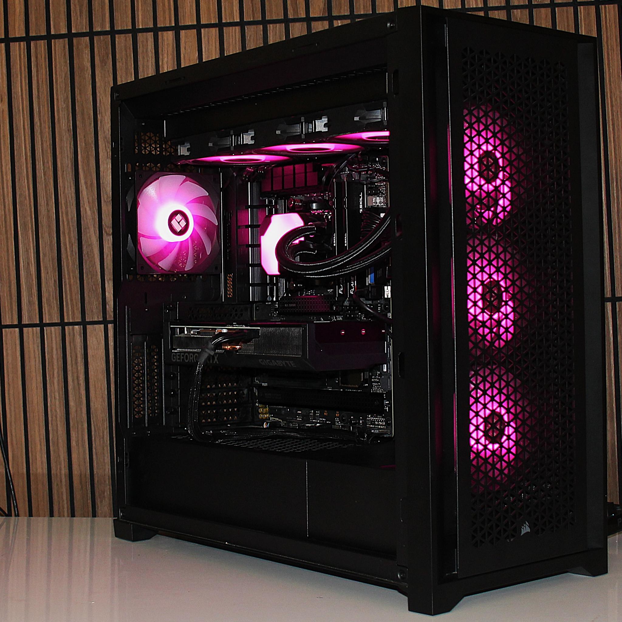 RTX 4070TI SUPER | Ryzen 9 7900x | 32GB DDR5 | 1TB NVME | GOLD PSU | Windows 11 | WIFI