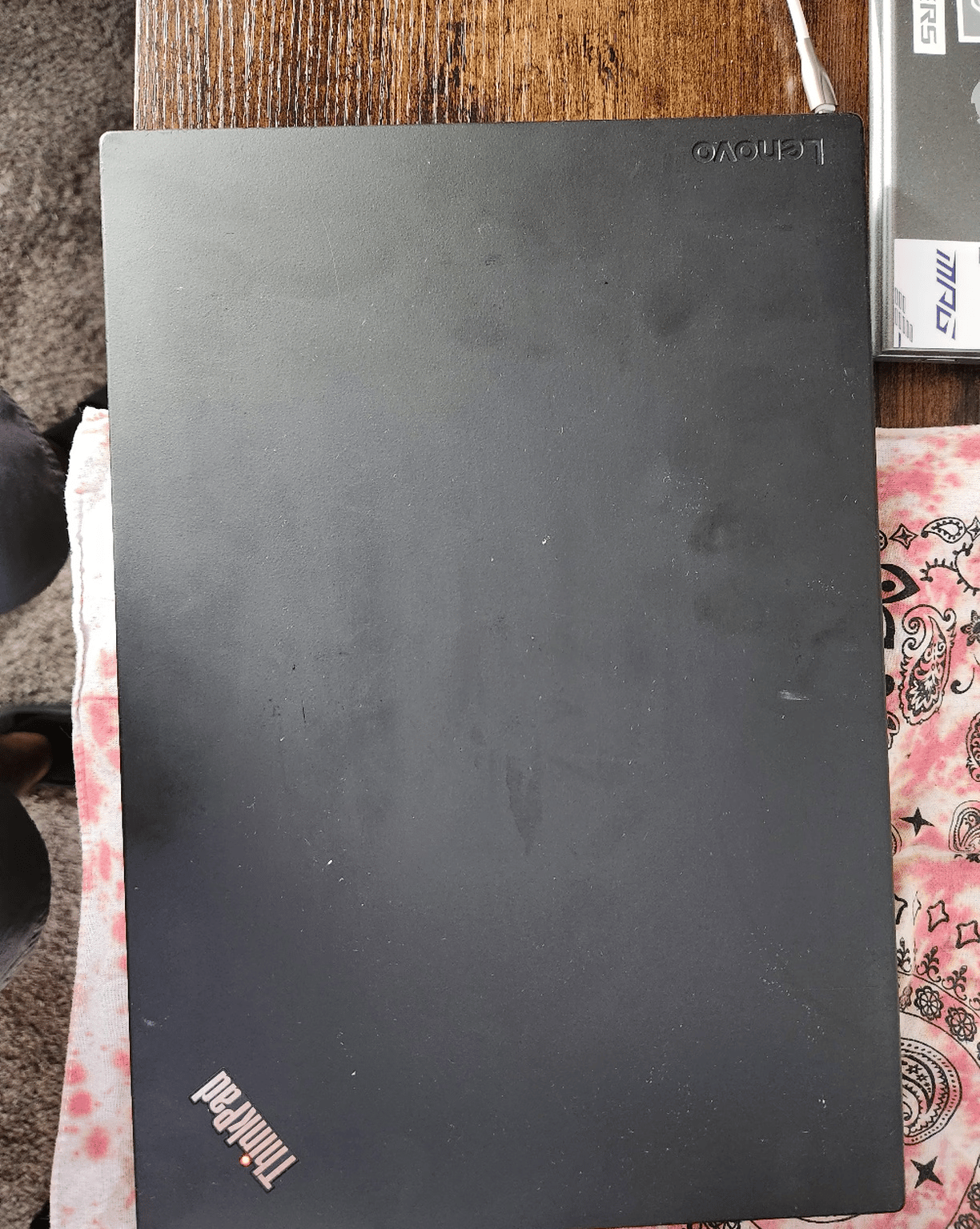 Lenovo Thinkpad i5 6th gen | 8GB RAM| Windows 10