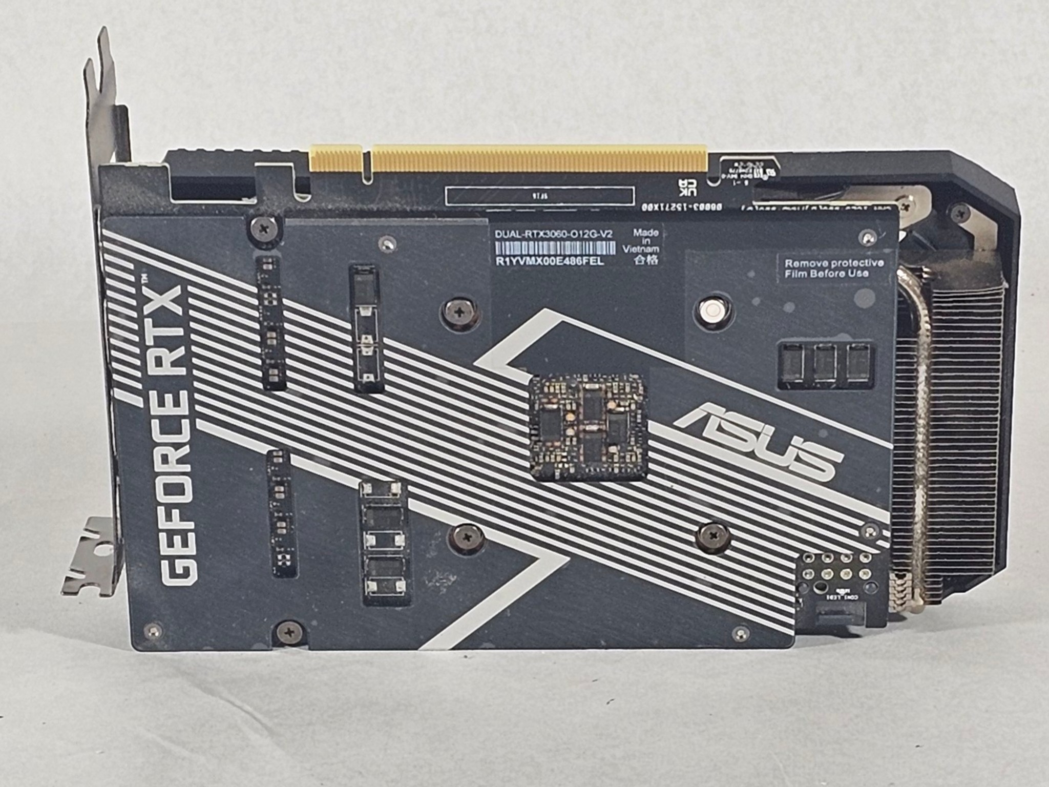 RTX 3060 ASUS Dual 12GB