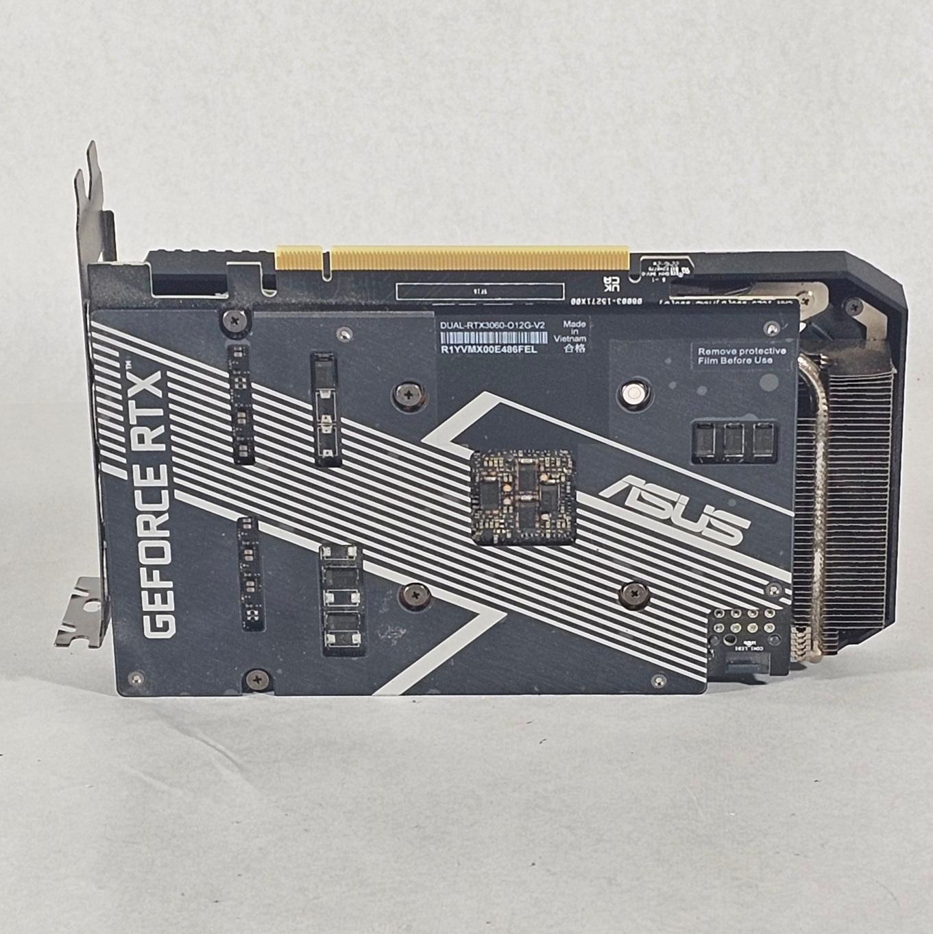 ASUS DUAL GeForce RTX 3060 12GB - Image 3