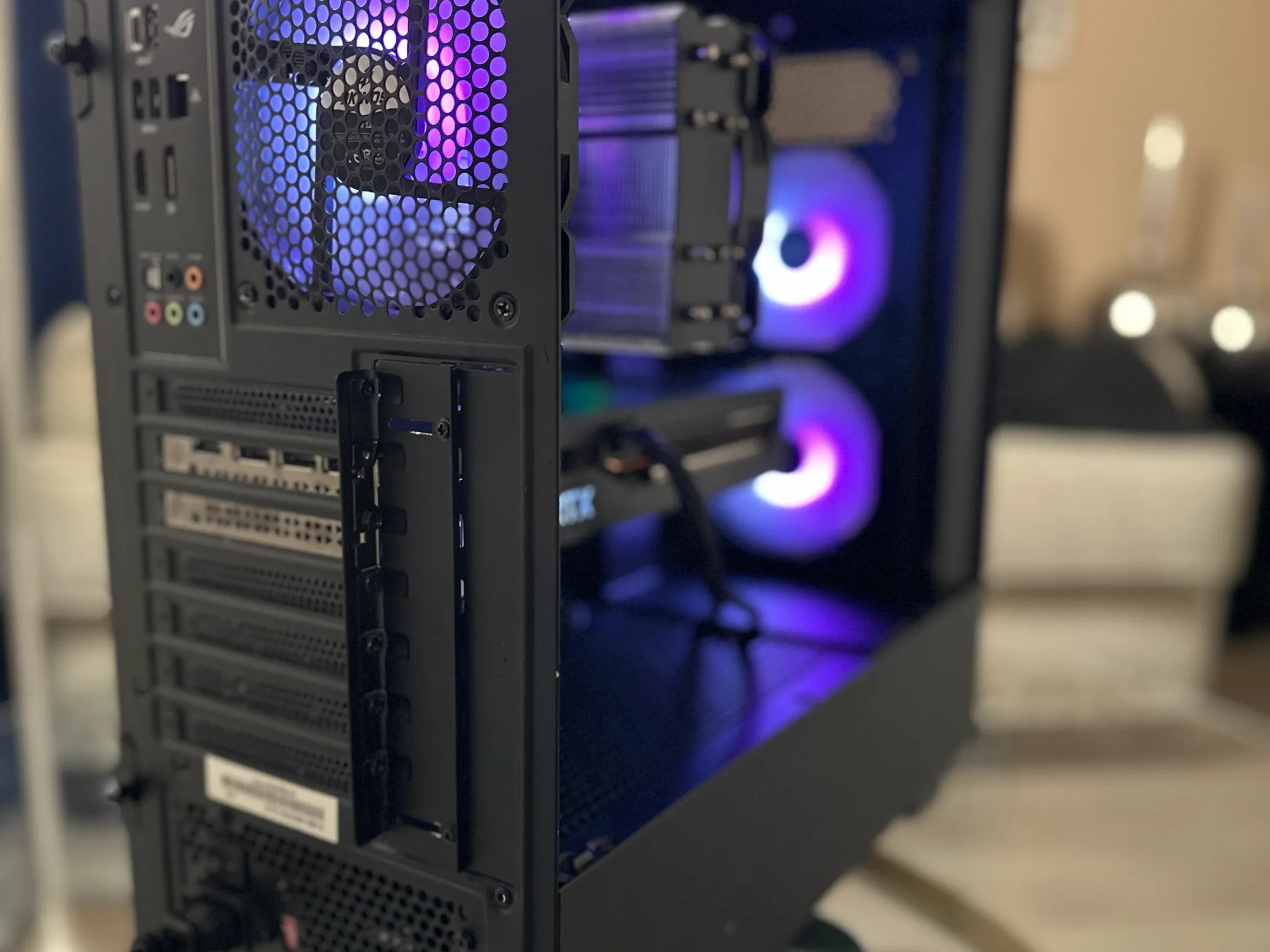 RTX 3070 TI | RYZEN 9 3900X | 32GB DDR4 | 1.5 TB
