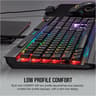 Corsair K70 RGB MK.2 Low Profile Mechanical Gaming Keyboard - Like New, Open Box