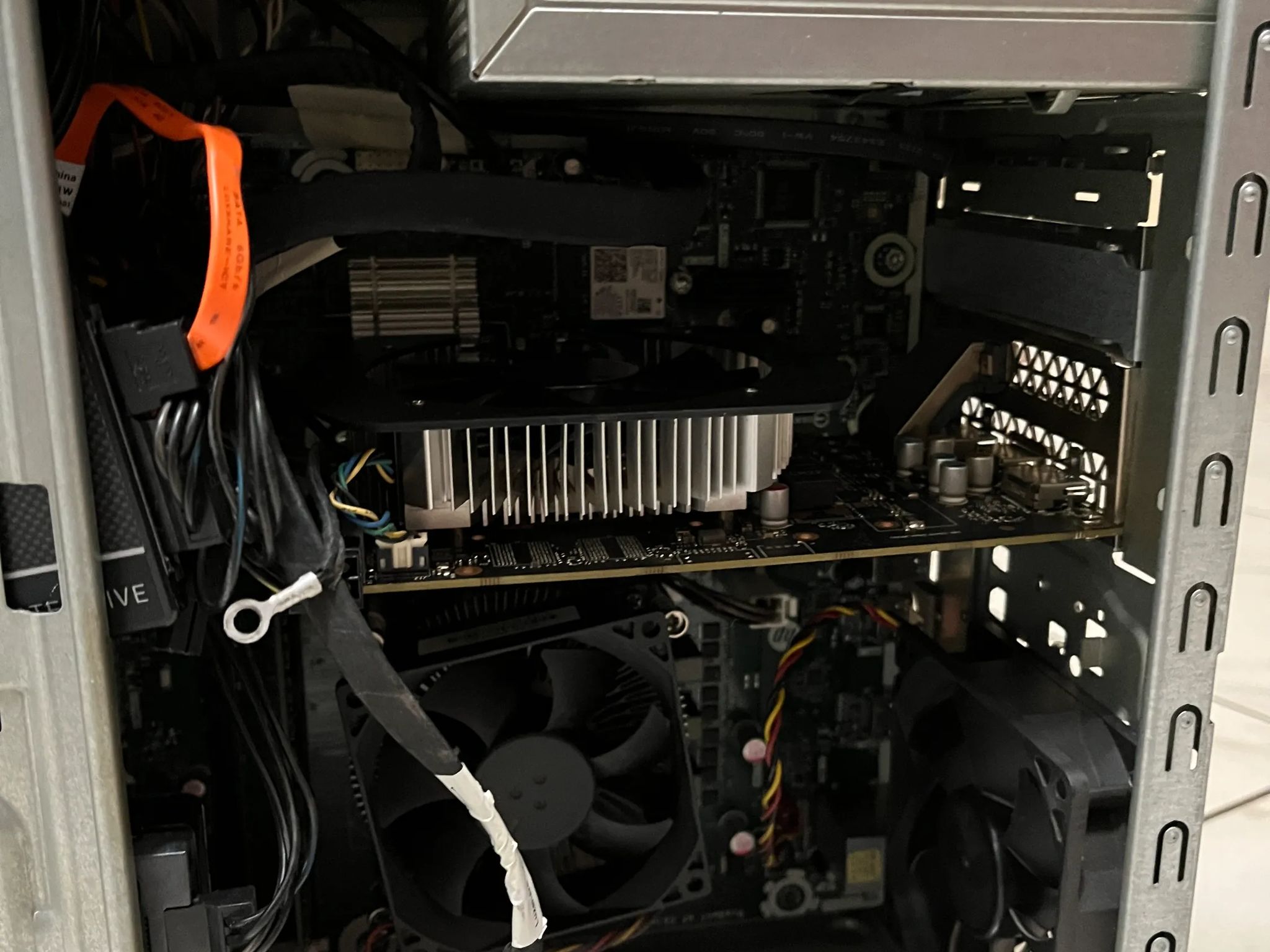 🔥 Budget HP Gaming PC Intel Core i5-7400, GTX 1060 3GB, 256 GB SSD + 1 TB HDD, Fast and Powerful