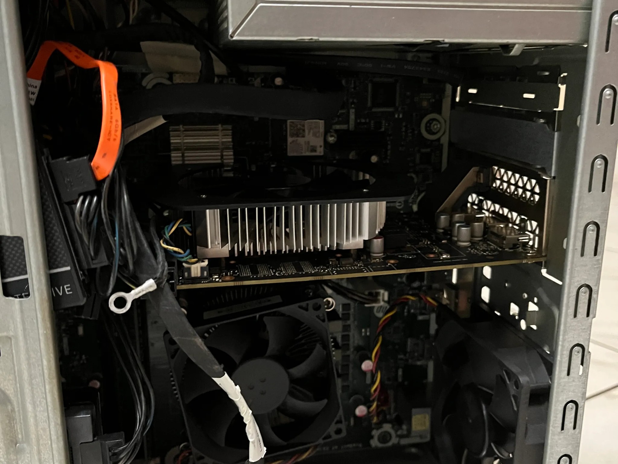 🔥 Budget HP Gaming PC Intel Core i5-7400, GTX 1060 3GB, 256 GB SSD + 1 TB HDD, Fast and Powerful