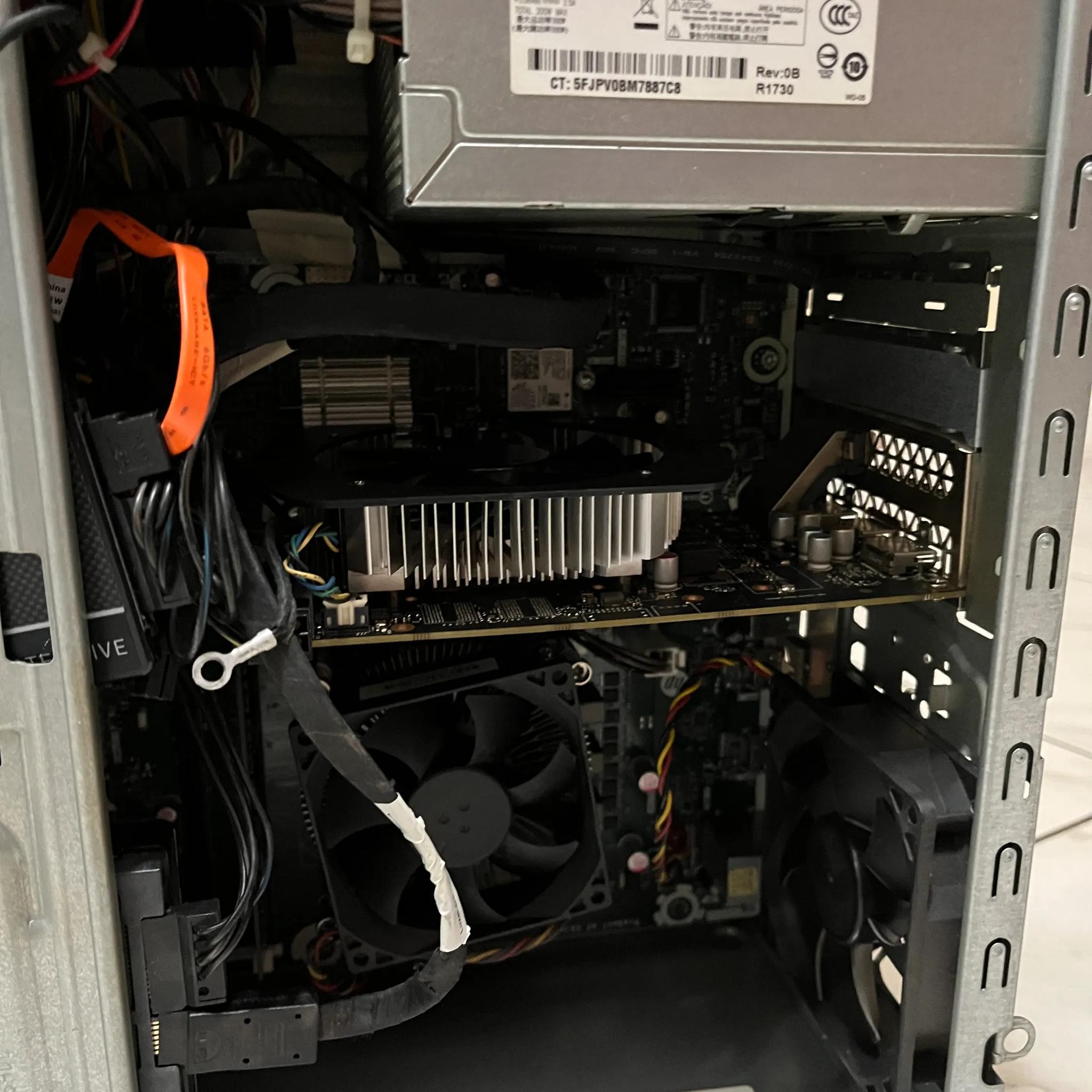 🔥 Budget HP Gaming PC Intel Core i5-7400, GTX 1060 3GB, 256 GB SSD + 1 TB HDD, Fast and Powerful