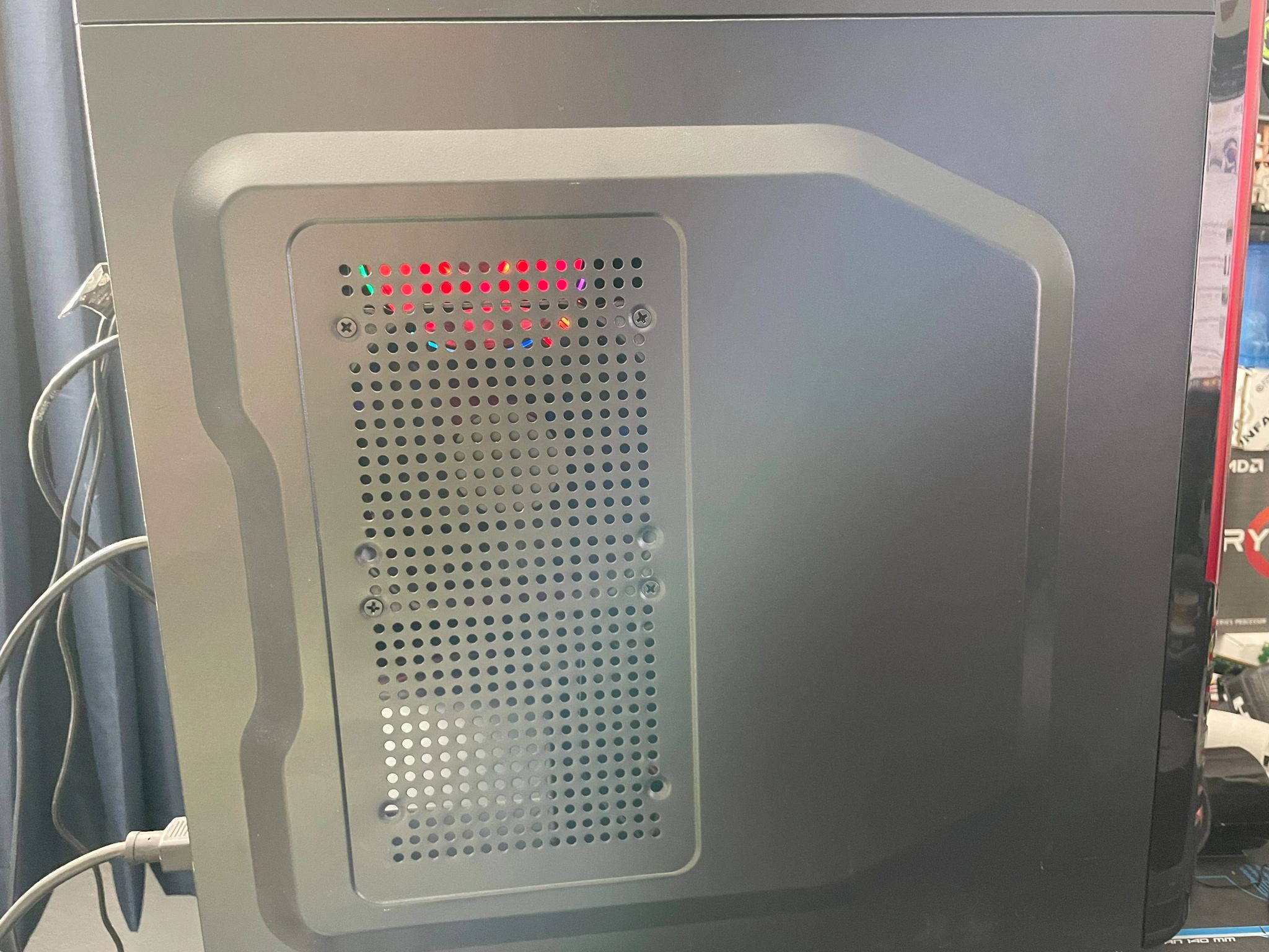 Starter AM3+ gaming rig, fully upgradable! See details!