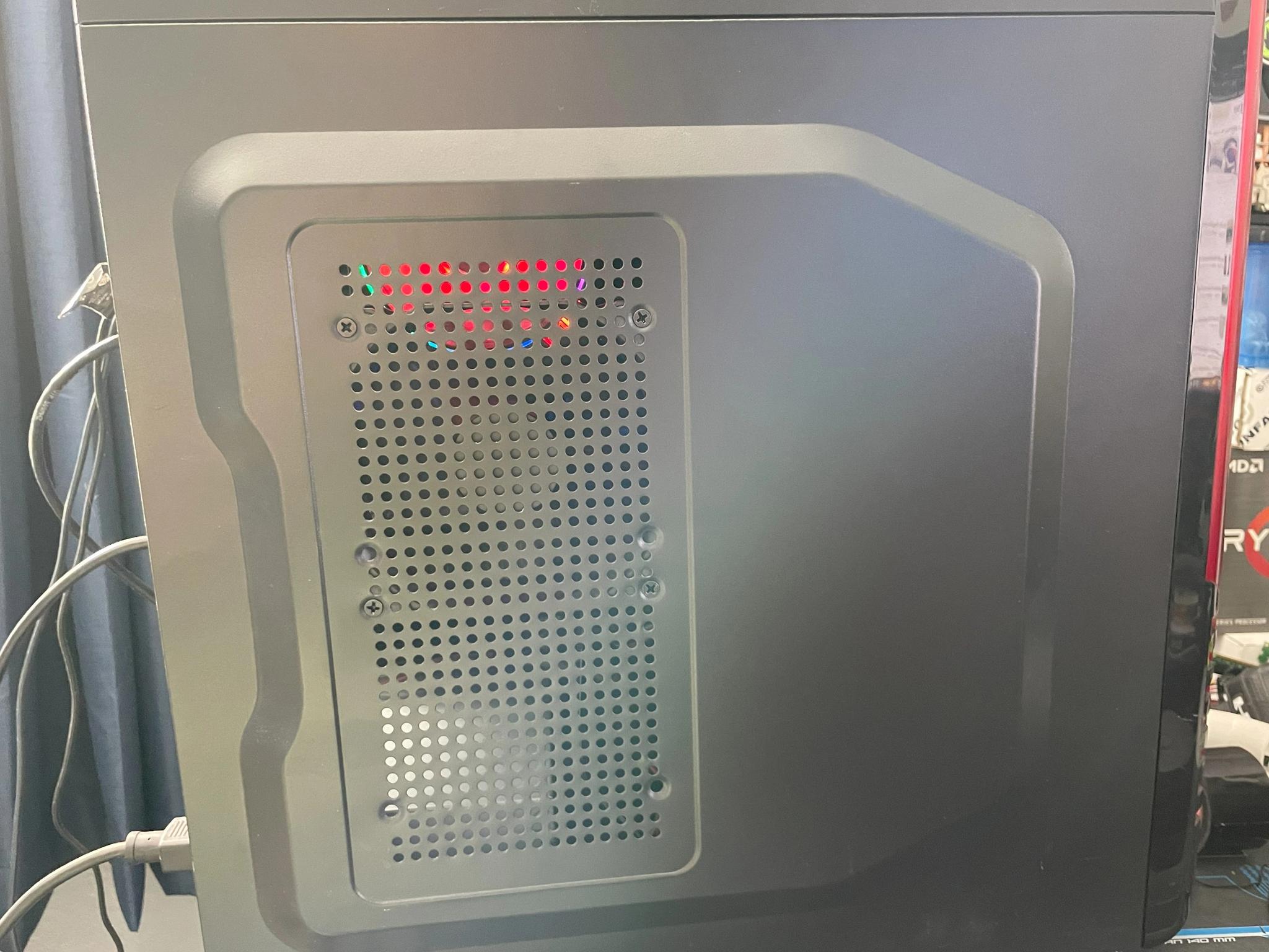 Starter AM3+ gaming rig, fully upgradable! See details!