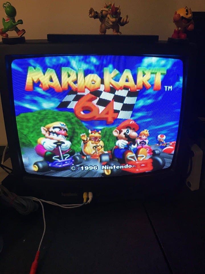 1tb wii complete setup and xbox hdd