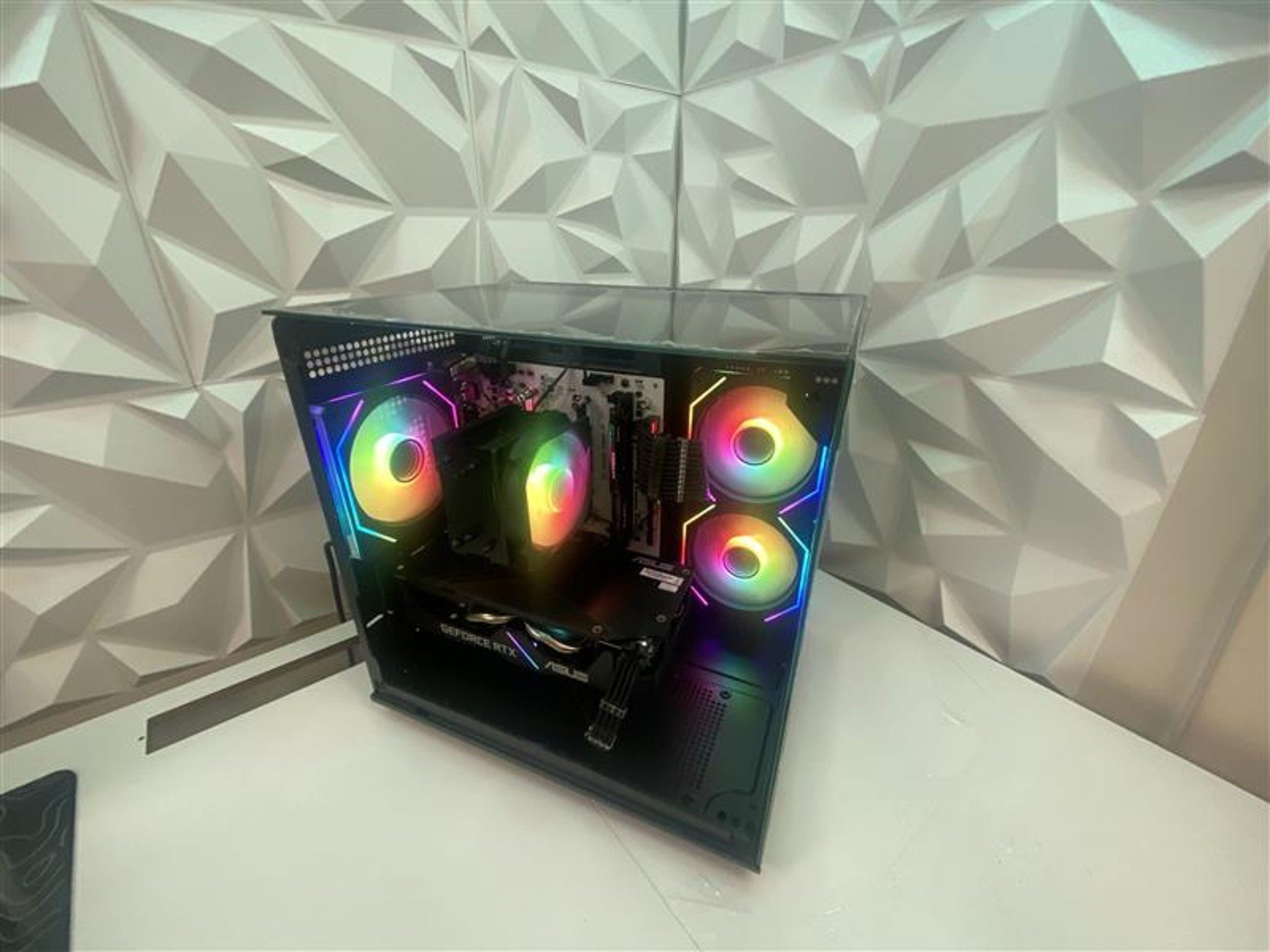 New Year New PC | Ryzen 5 3500X| RTX 2060 6GB| 16GB DDR4| 500GB SSD | Win11| Free Shipping!