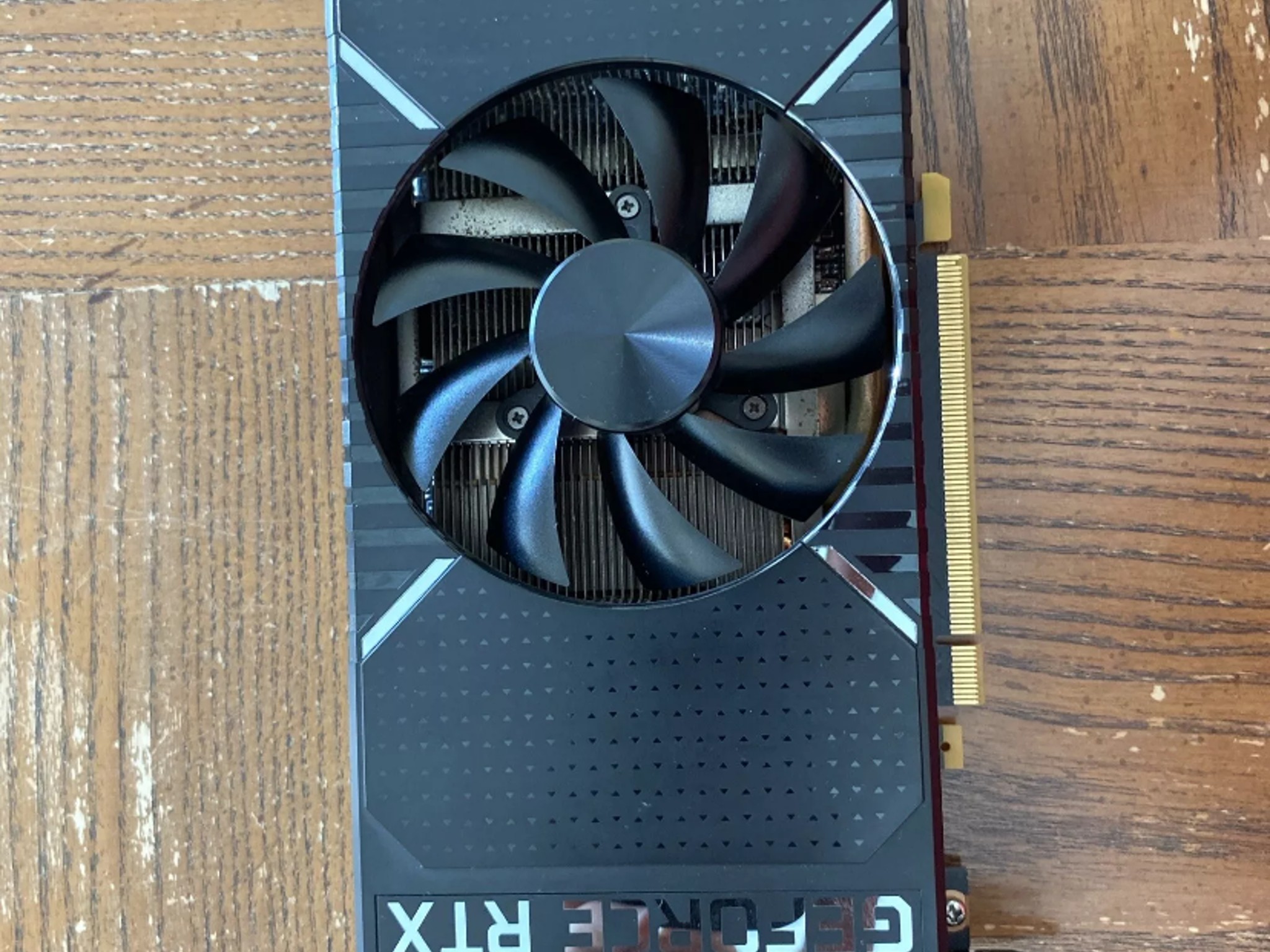 NVIDIA GEFORCE RTX 2070 SUPER 8GB GDDR6 (Used)