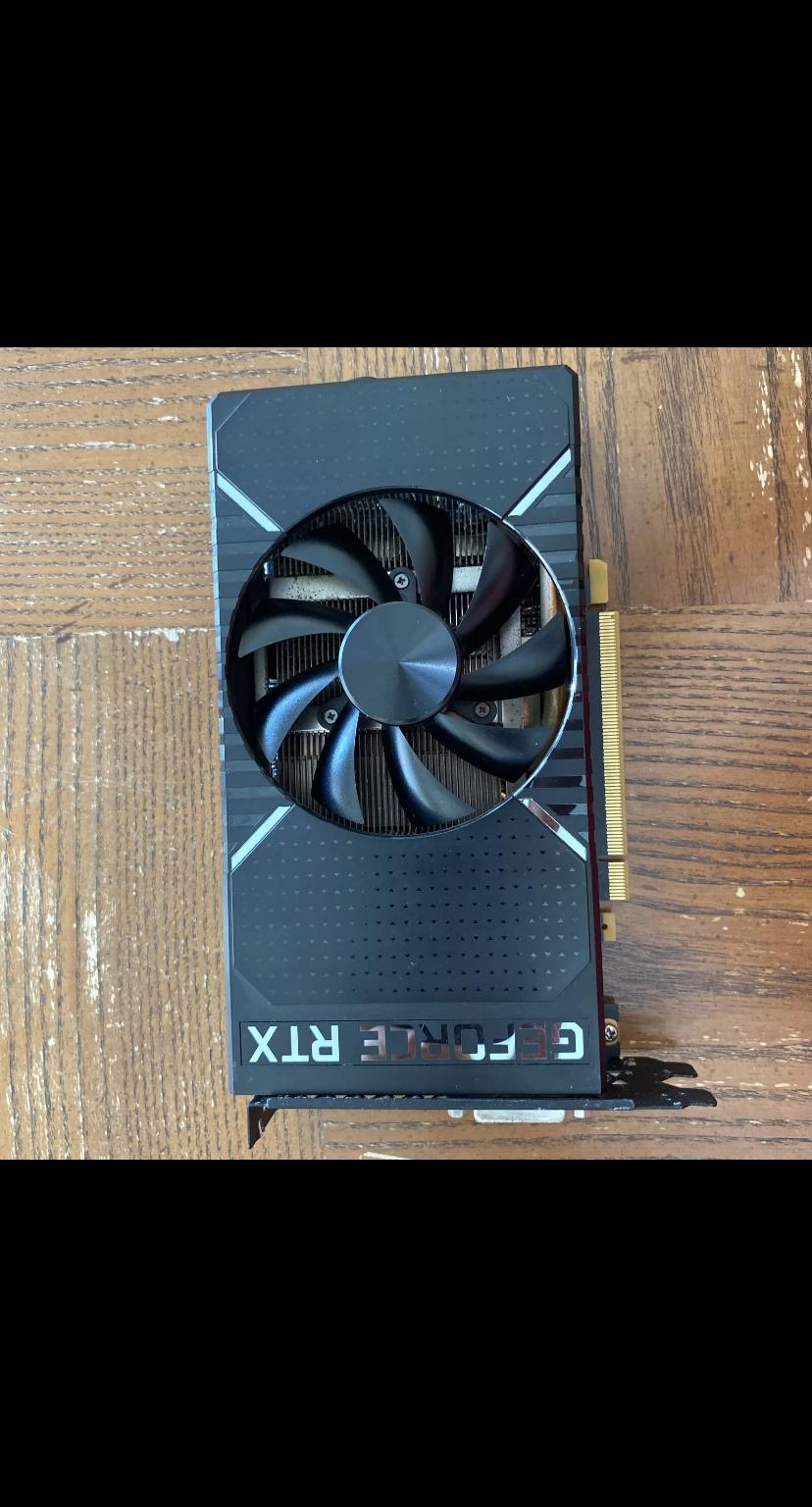 NVIDIA GEFORCE RTX 2070 SUPER 8GB GDDR6 (Used)