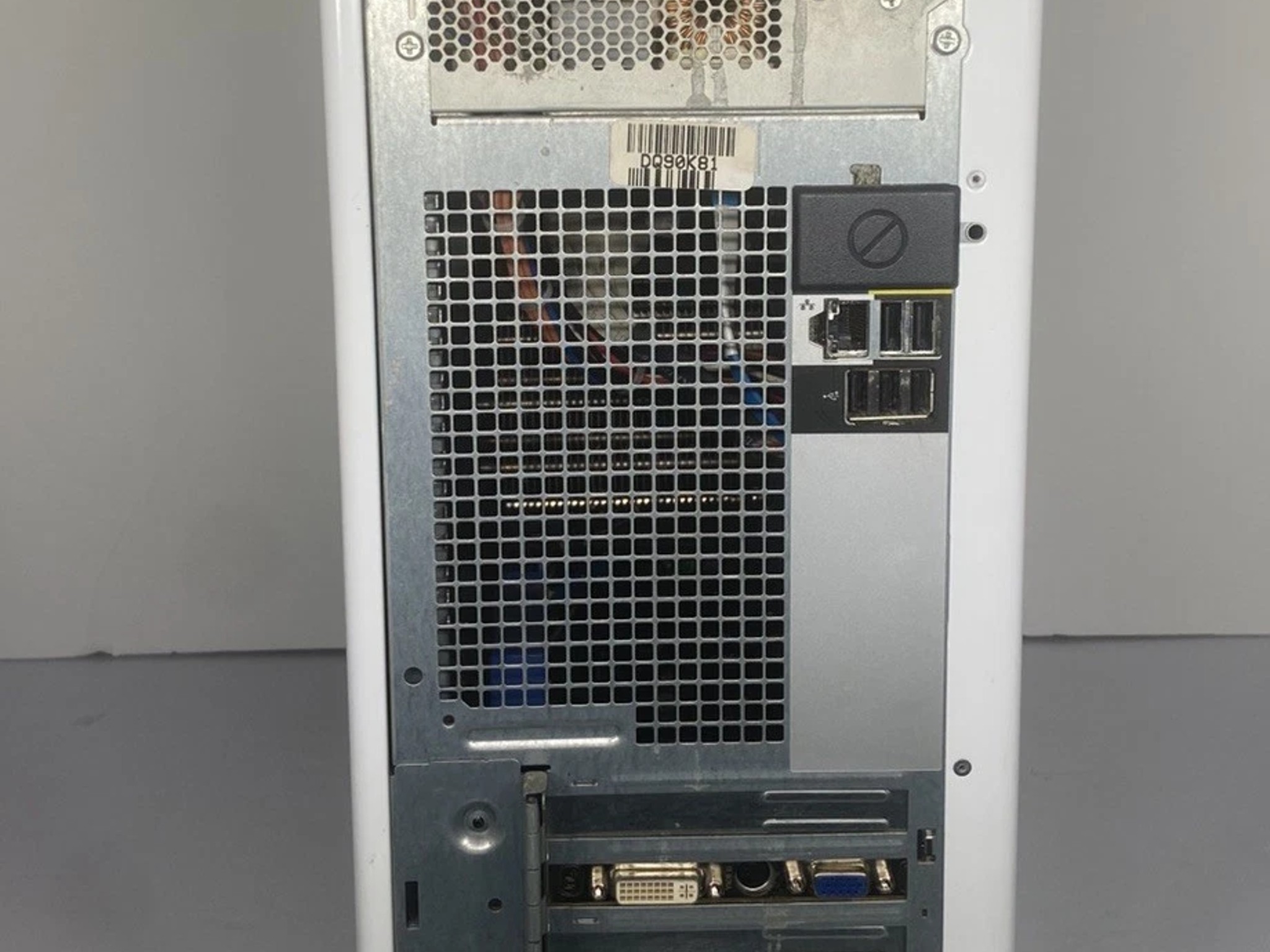 Dell Dimension 9100 Pentium D 2.80GHz 2GB RAM Windows 7 Pro Retro Gaming 160GB