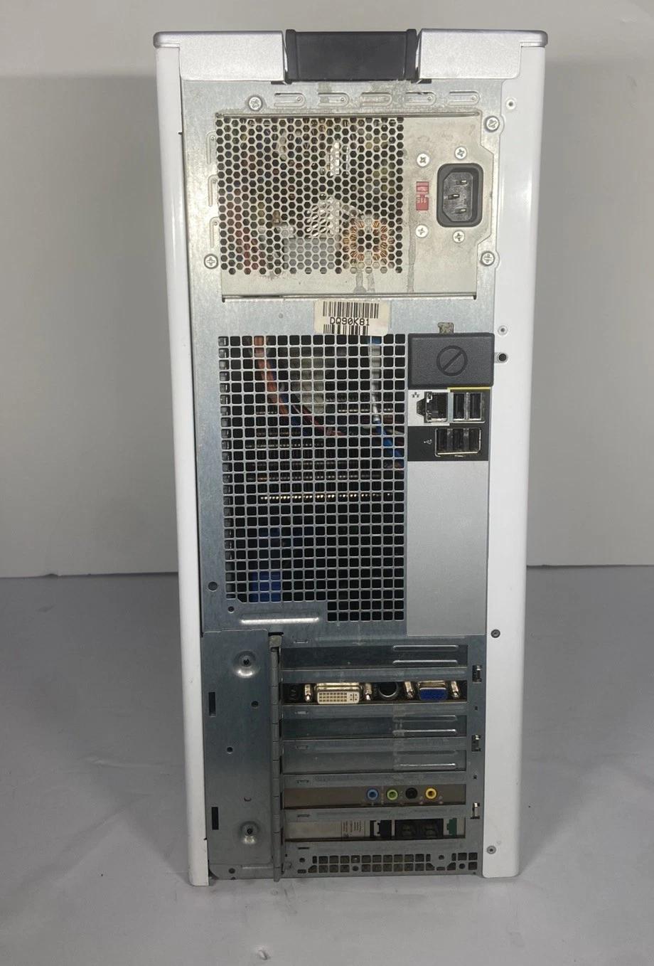 Dell Dimension 9100 Pentium D 2.80GHz 2GB RAM Windows 7 Pro Retro Gaming 160GB