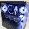 🔥SALE🔥 R5-5600|RX 6600|32GB RAM|1TB M.2||WIFI|ARGB Fans| -DepxTech Pre-Built PC