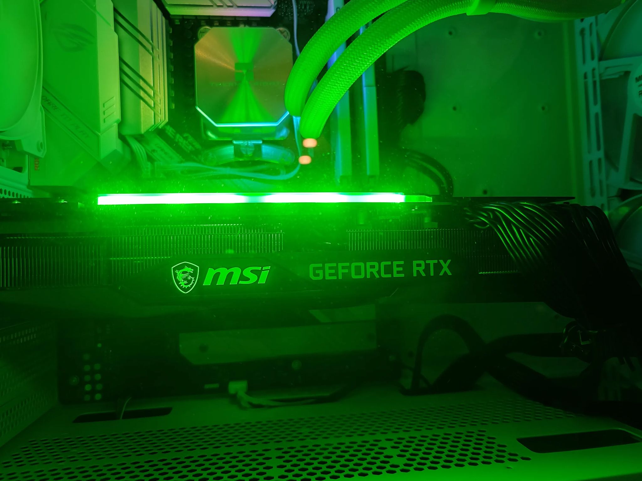MSI GeForce RTX 3090 Gaming X Trio