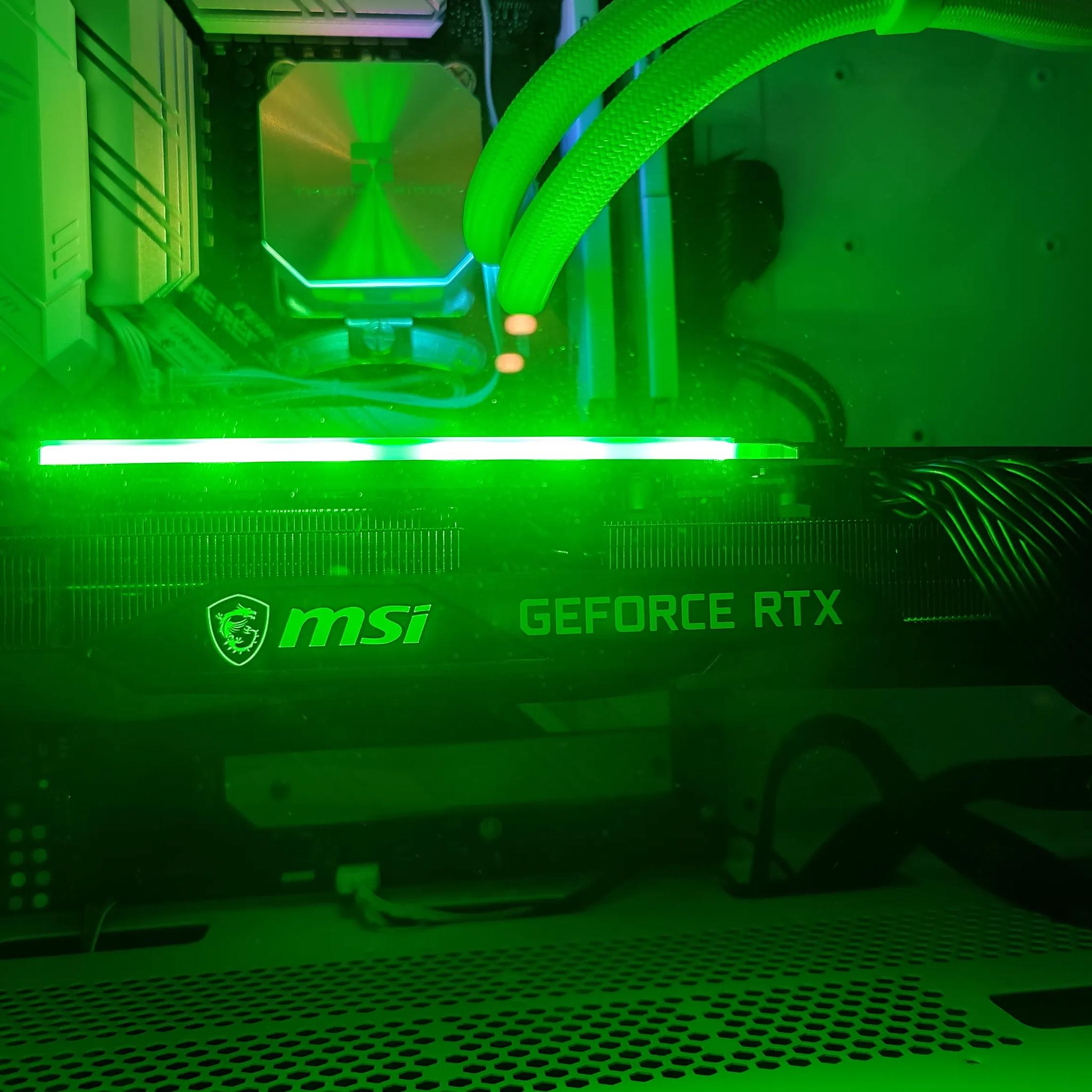 MSI GeForce RTX 3090 Gaming X Trio
