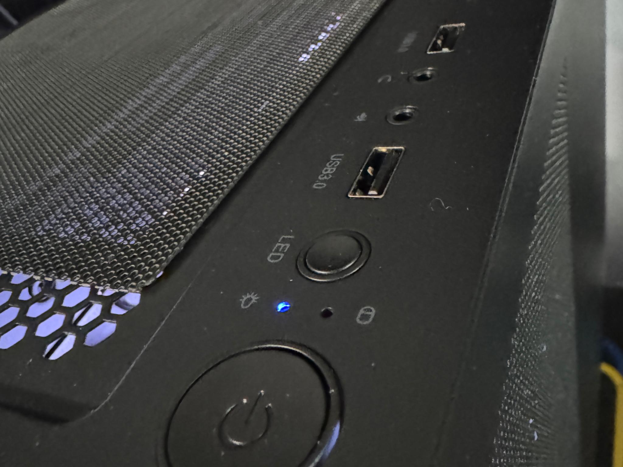 Gaming PC | GTX 1660Ti | Ryzen 5 2600 | 16GB DDR4 | 1TB NvMe | WIFI + BT