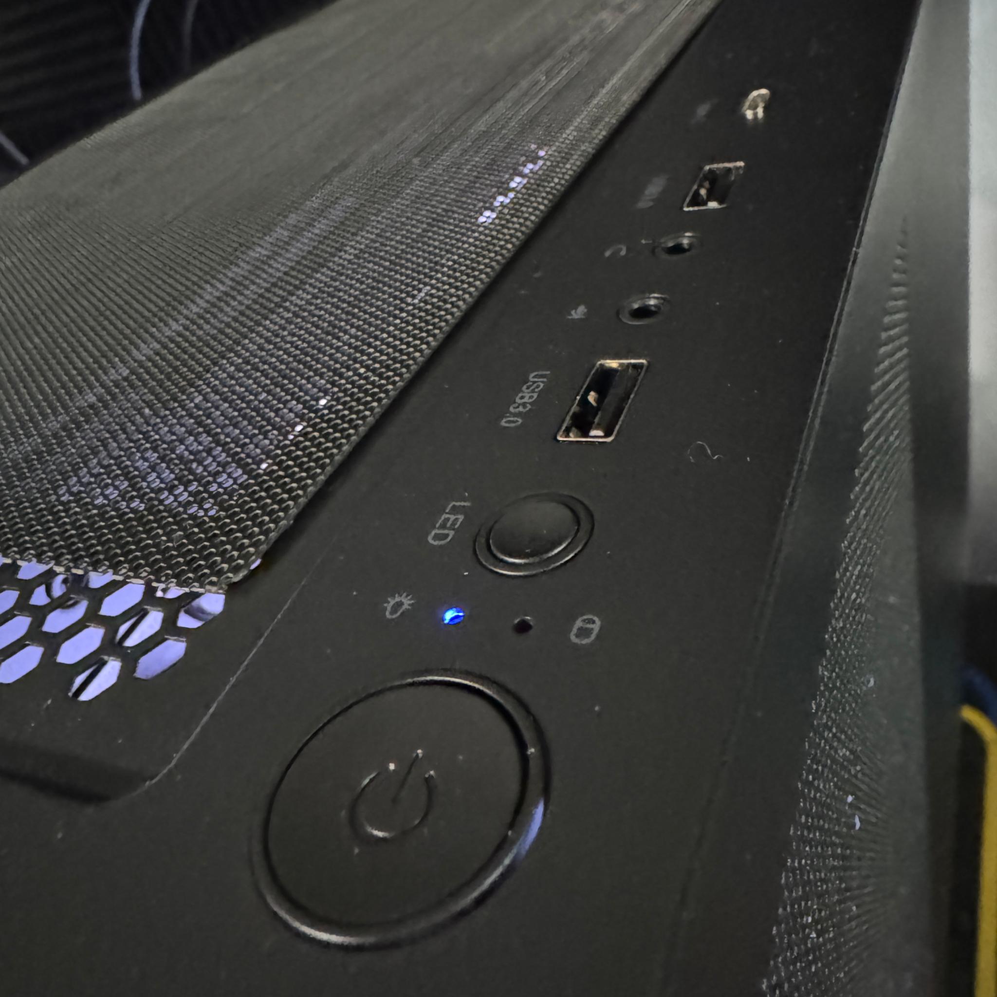 Gaming PC | GTX 1660Ti | Ryzen 5 2600 | 16GB DDR4 | 1TB NvMe | WIFI + BT