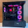 RTX 3080 | RYZEN 5 7600 | 1TB SSD | 240MM AIO | 16GB DDR5 | 750W