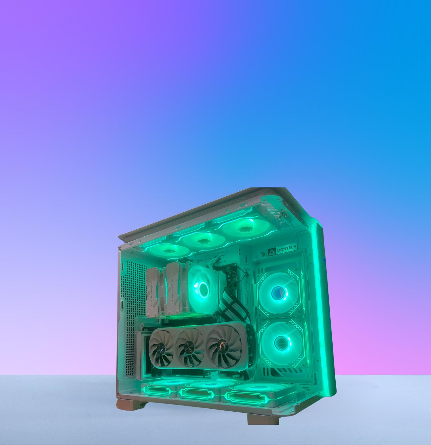 SALE Steal this build in 3 days it gone 4k/1440 gaming/Workstation 7800x3d/32gddr5/4080super/2tbnvme