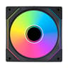 Lian Li UNI FAN SL-Infinity 120mm ARGB Case Fan Black 3 Pack - New