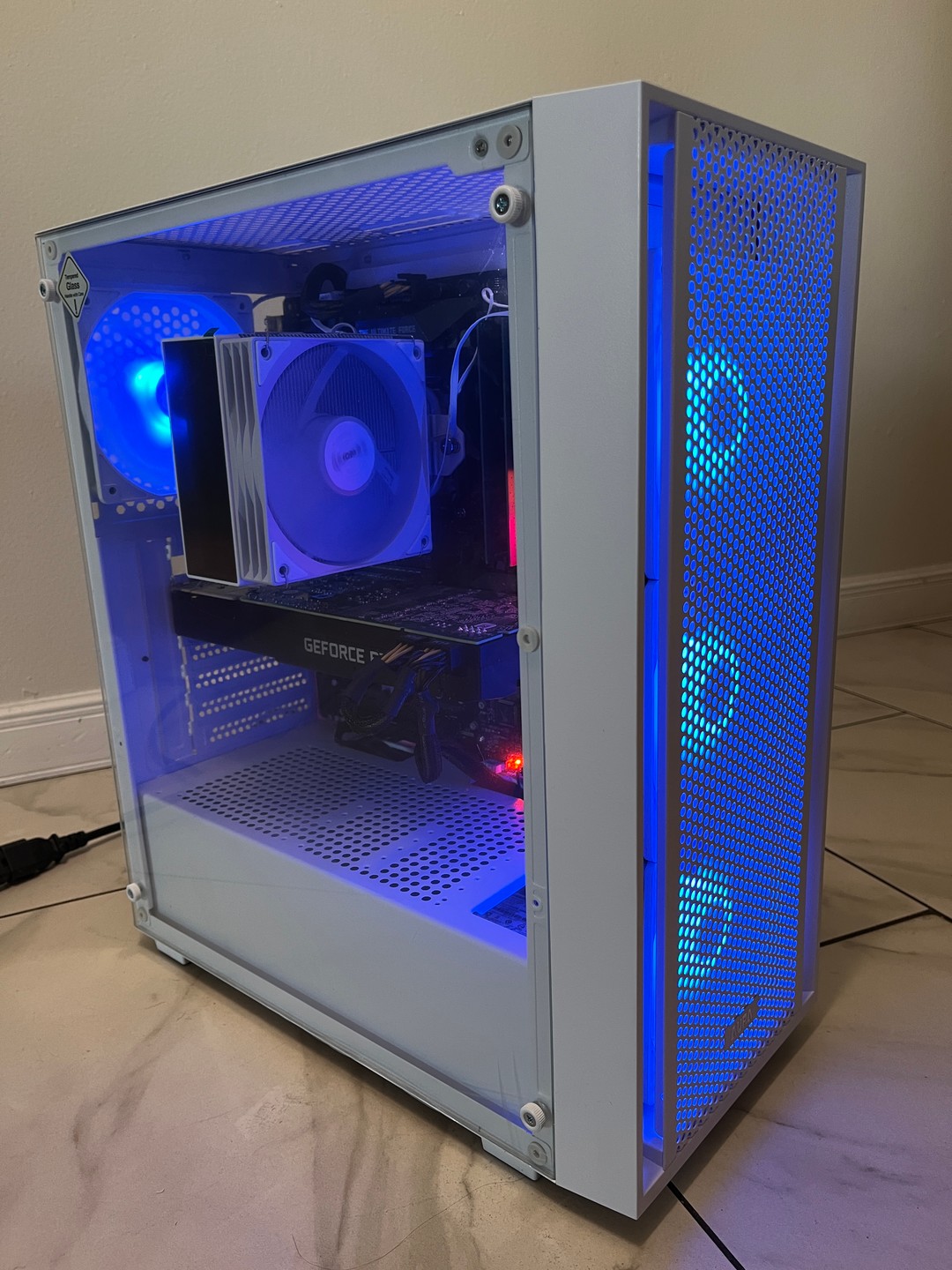 NVIDIA RTX 2070 Super, Intel Core i7-7740x, 16GB RAM, 1.2TB