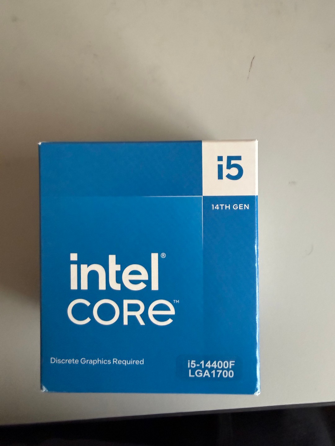 Intel Core i5-14400F | Jawa