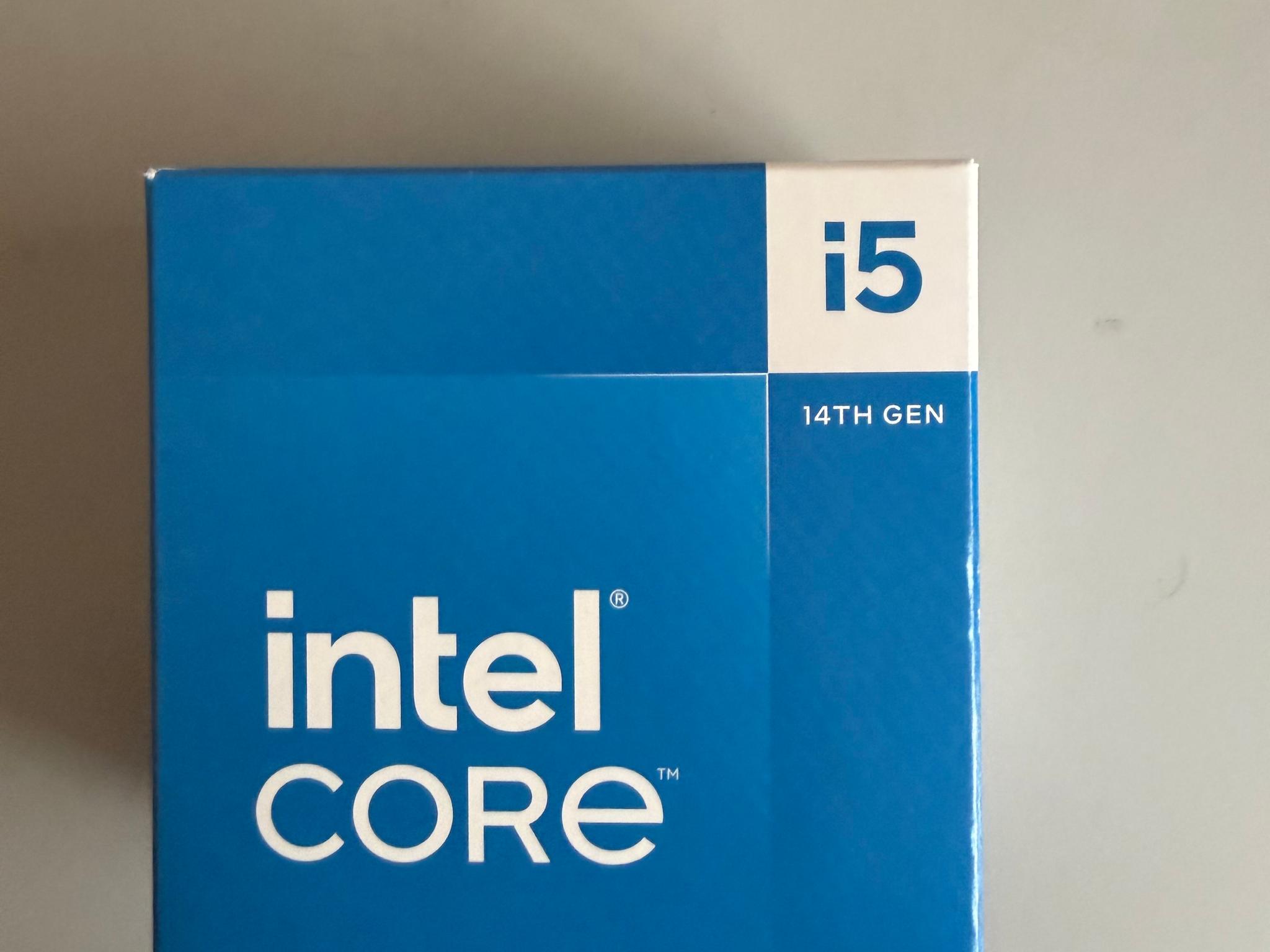 Intel Core i5-14400F