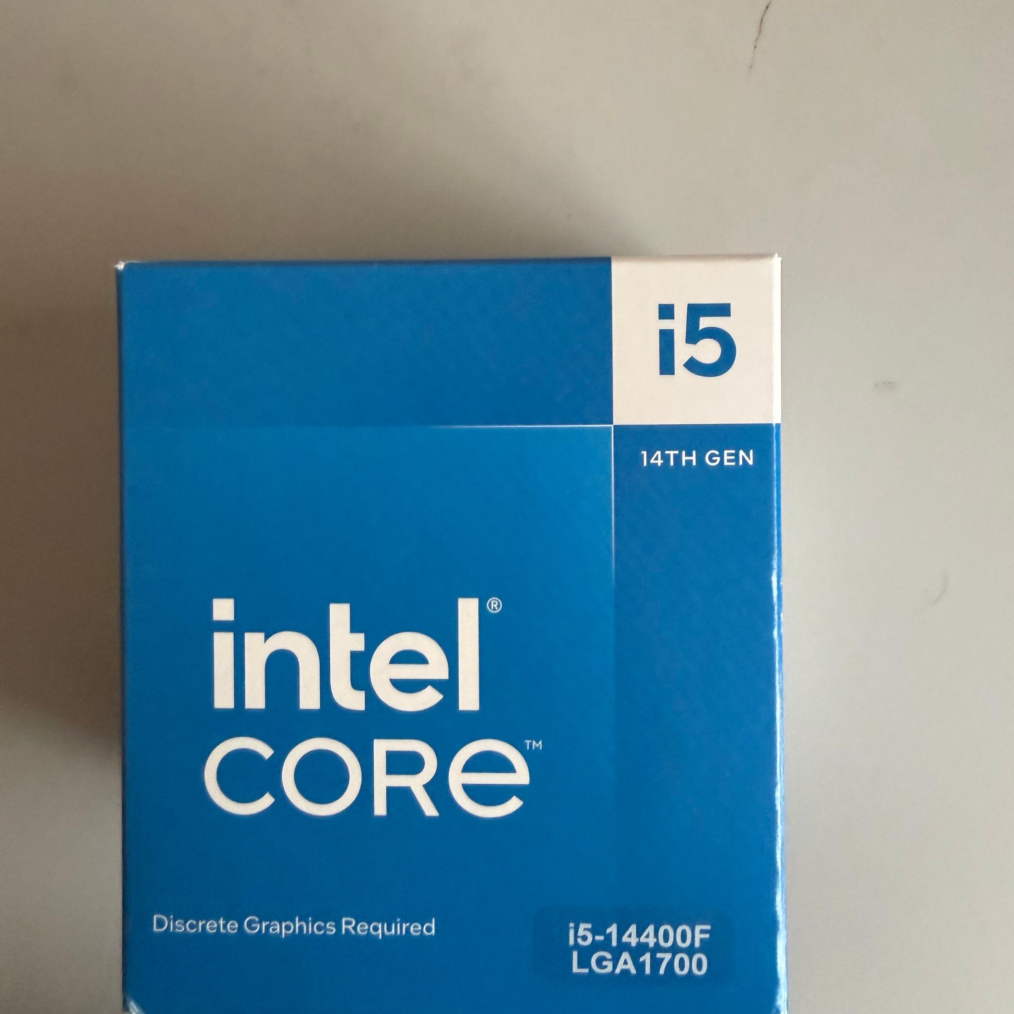Intel Core i5-14400F