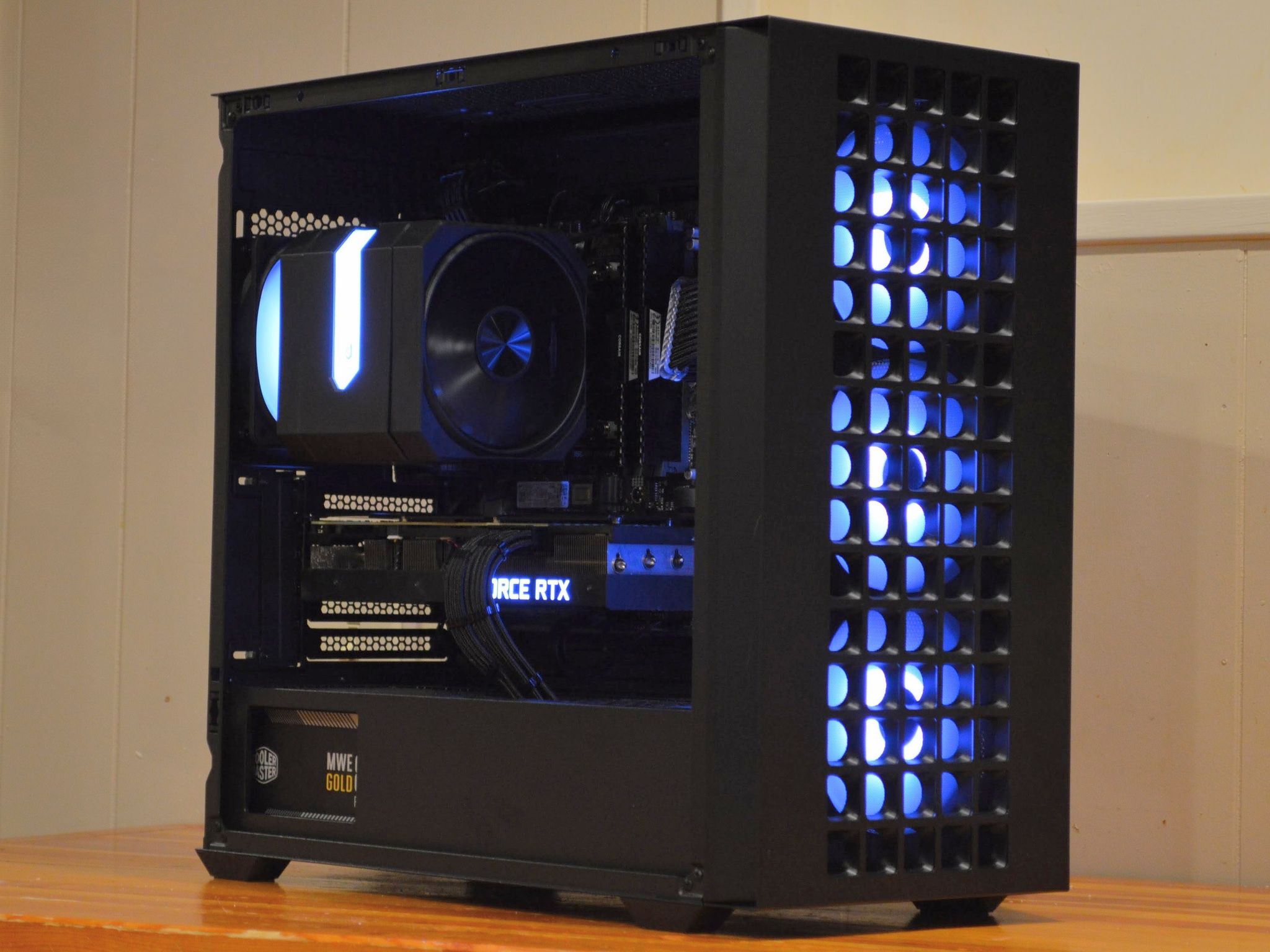 🖤⚡Ryzen 5 5600x || RTX 3080 || 32GB DDR4 || 1TB nvme SSD
