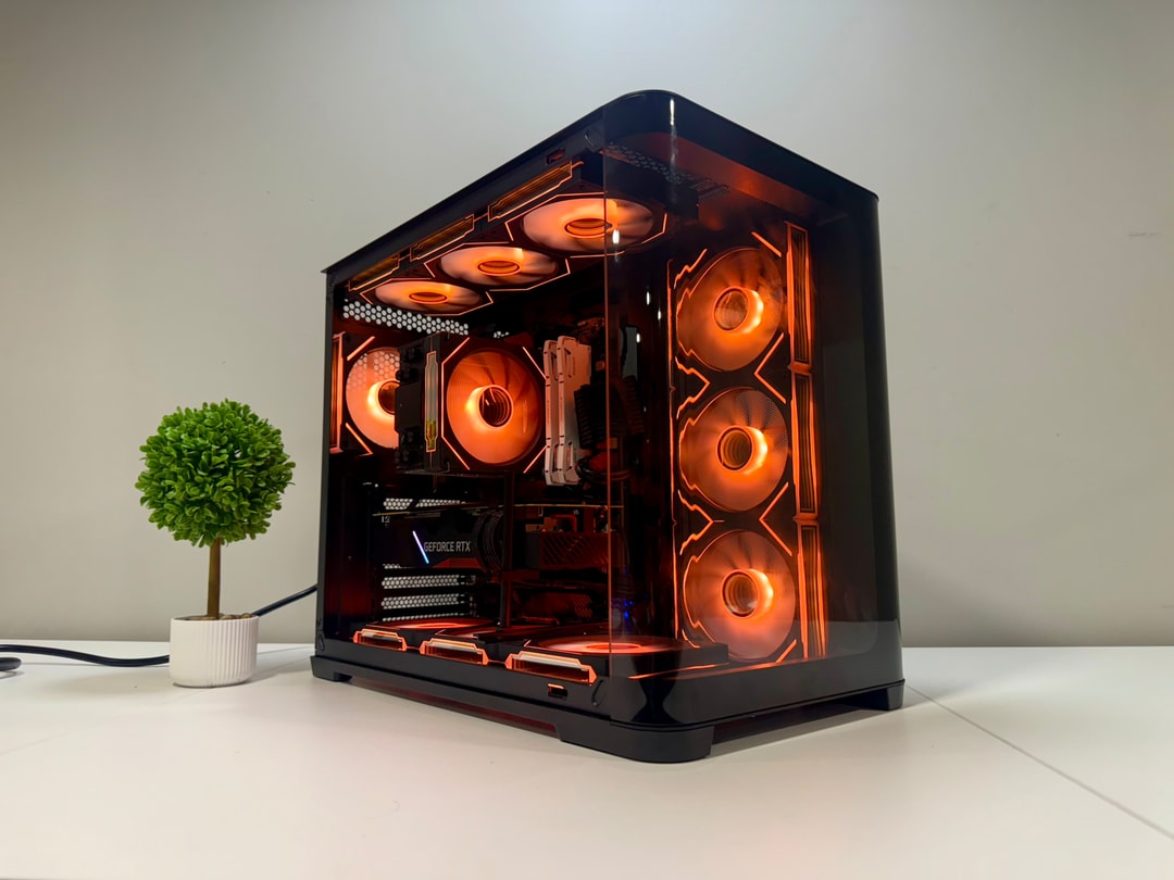 RTX 2080 Super | Ryzen 5 3600 | 32GB DDR4 | 1 TB Total M.2 | 800W
