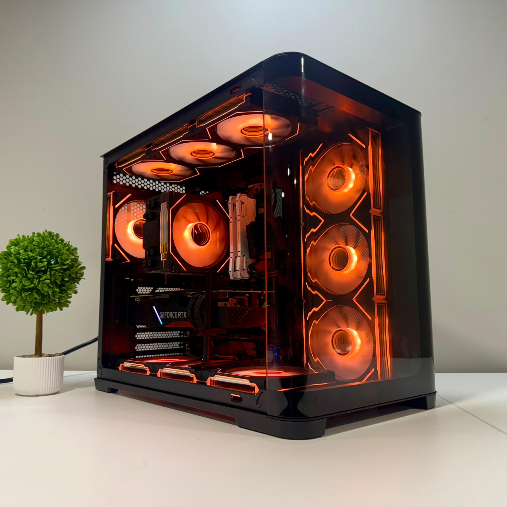 RTX 2080 Super | Ryzen 5 3600 | 32GB DDR4 | 1 TB Total M.2 | 800W Gold PSU | ARGB Fans | Windows 11