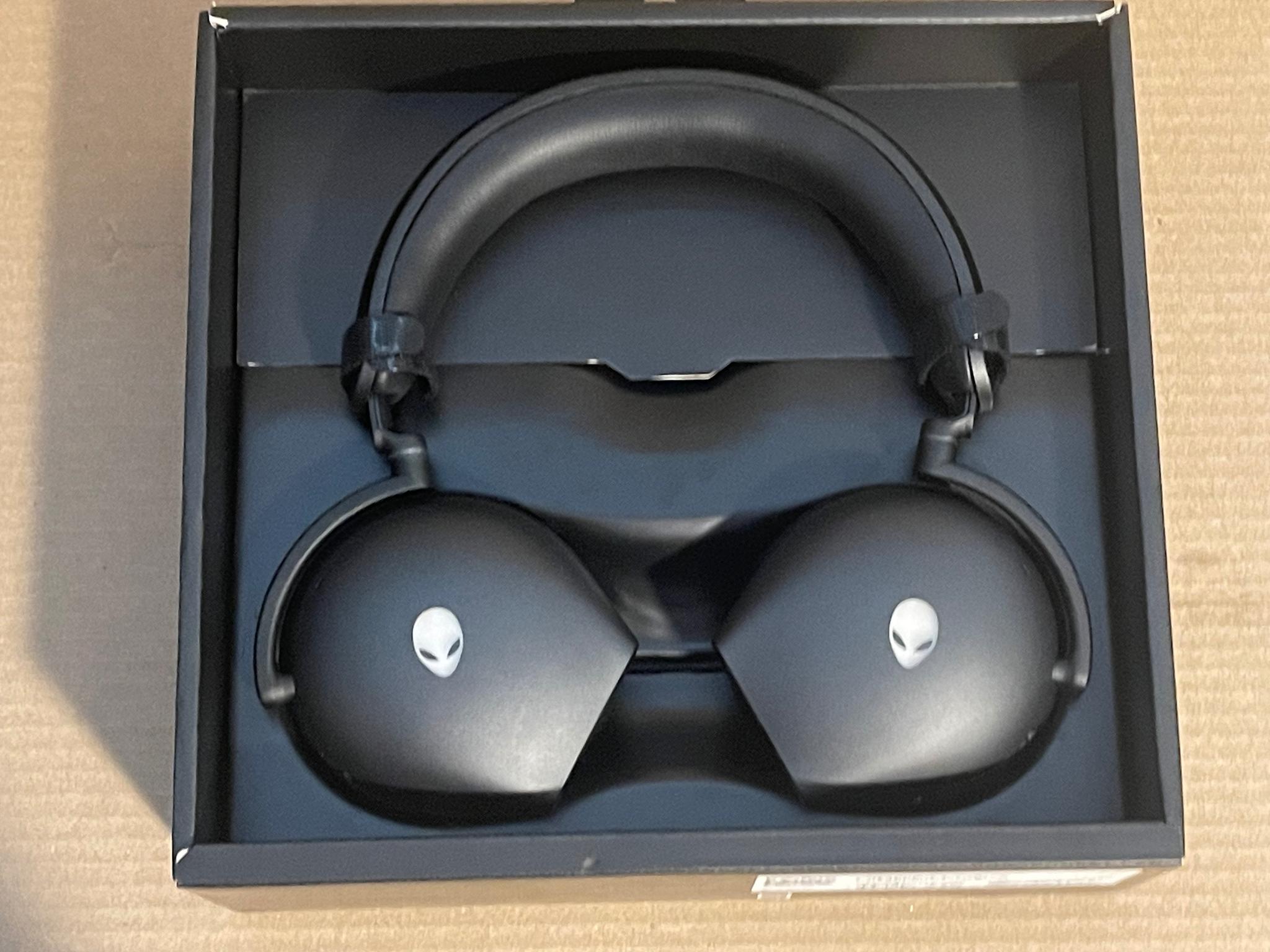 Alienware 920H Wireless Gaming Headset