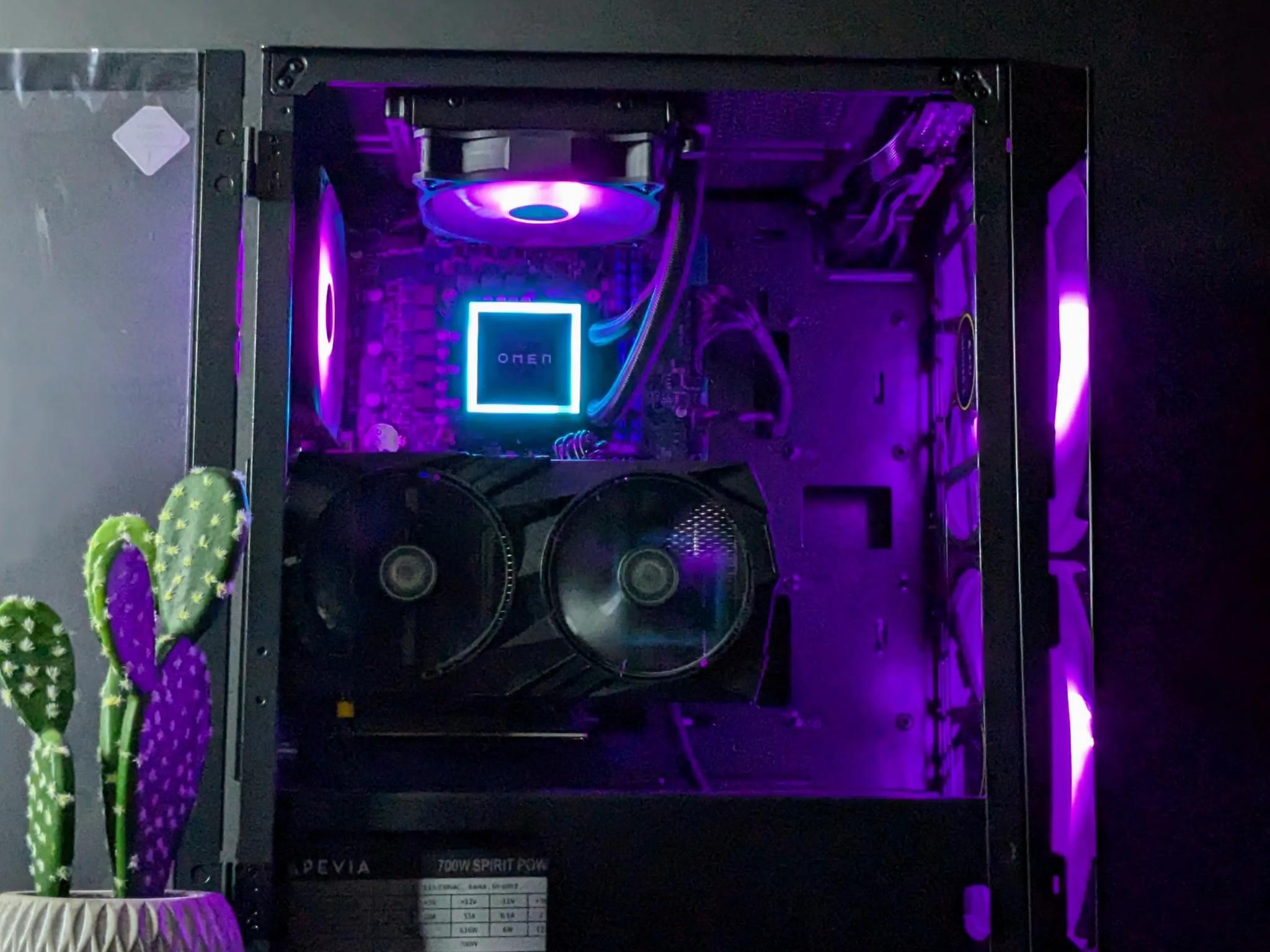 ⚫️🀄️Liquid-Cooled Beast▪️ RTX 4060▪️ I5-12400F@4.3GHz ▪️ 32GB RAM ▪️ 1TB NVMe SSD ▪️ Windows 11 Pro
