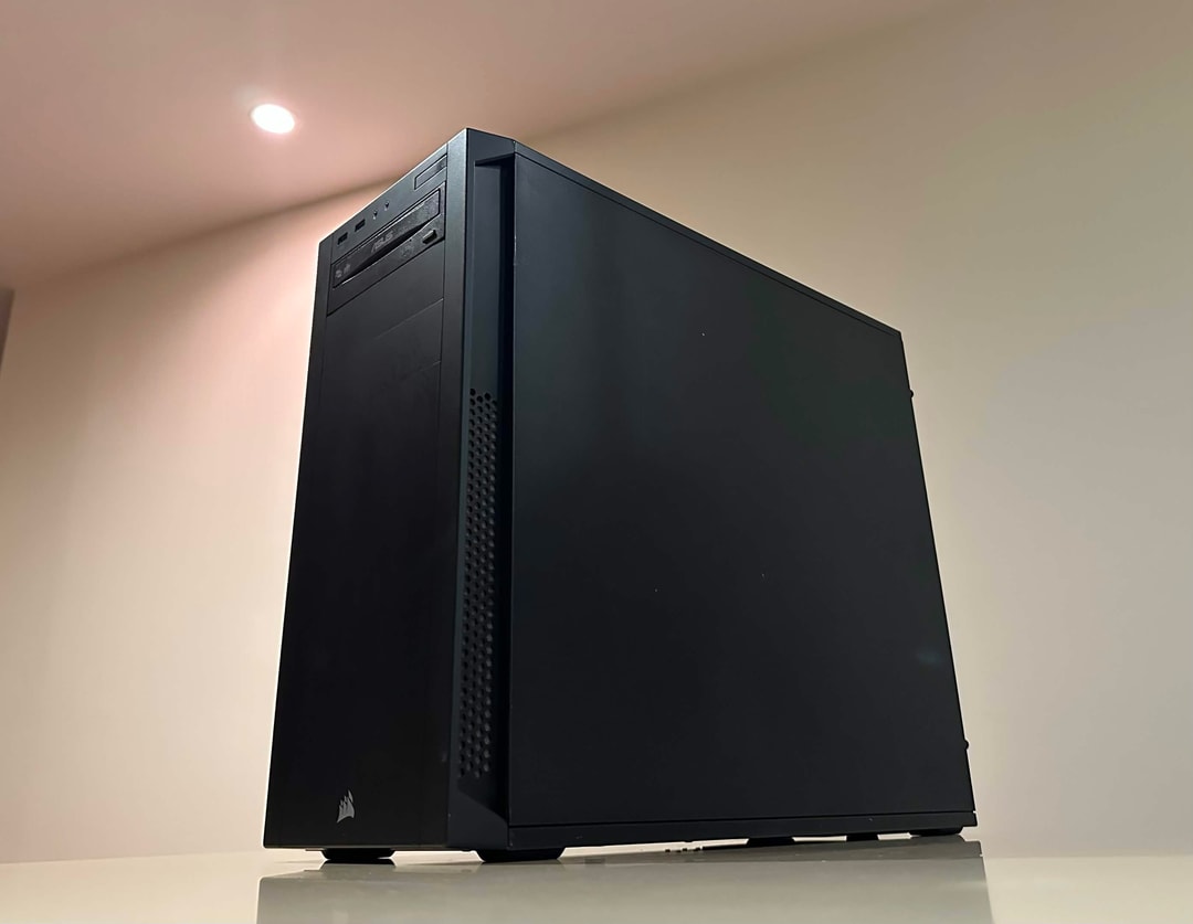 Budget Gaming PC - Intel Core i5-4570S | PNY NVIDIA GTX 660 |8GB