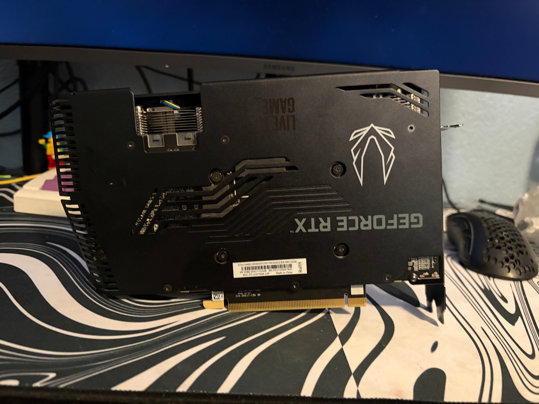 Zotac Twin Edge OC GeForce RTX 3070