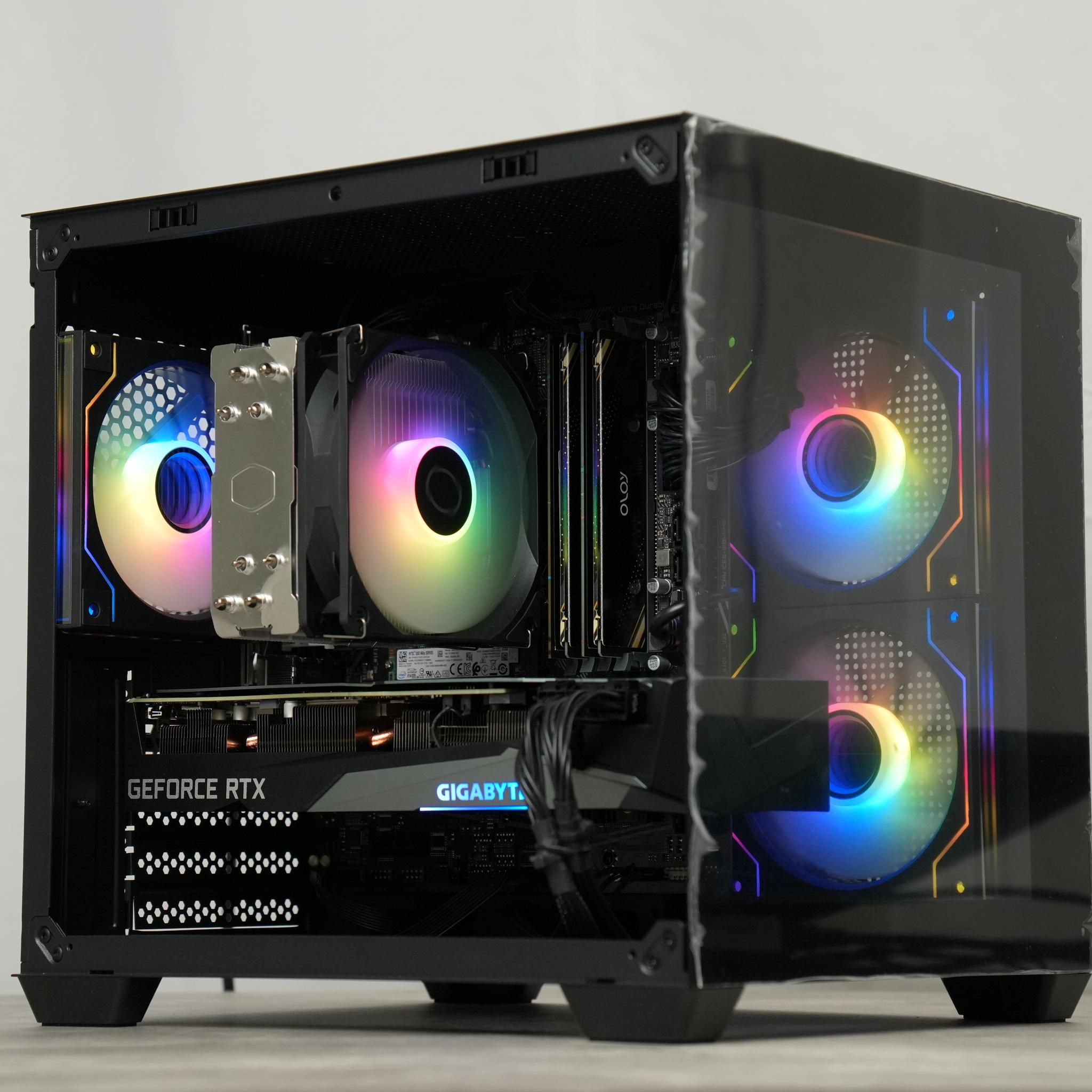 Gaming PC | RTX 3070 | INTEL i7 10700F | 32GB RAM | 512GB SSD | WINDOWS 11 |