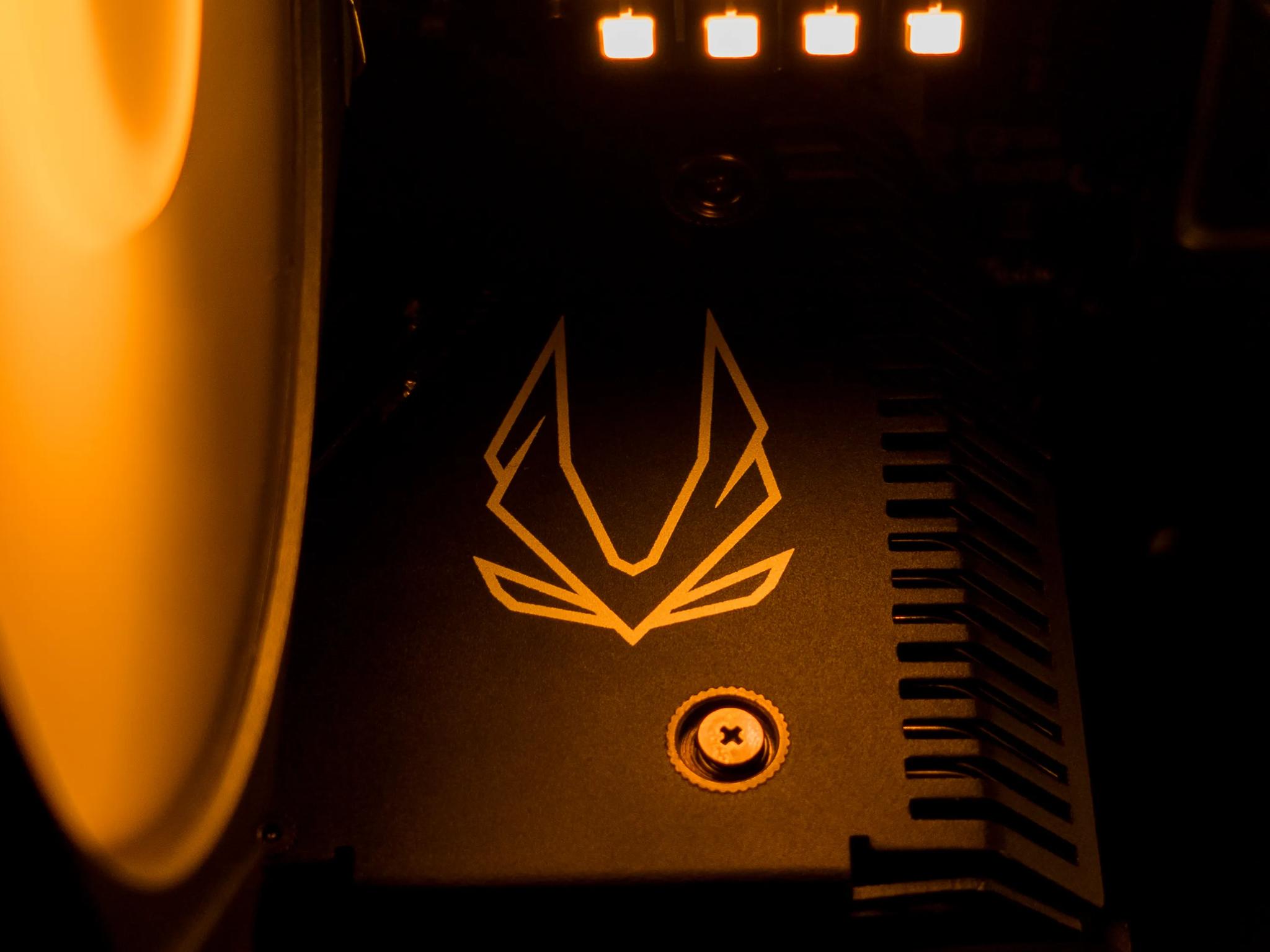 🩶🧡 RTX 3060Ti / Ryzen 5 5600 / 32GB Gaming PC 🧡🩶