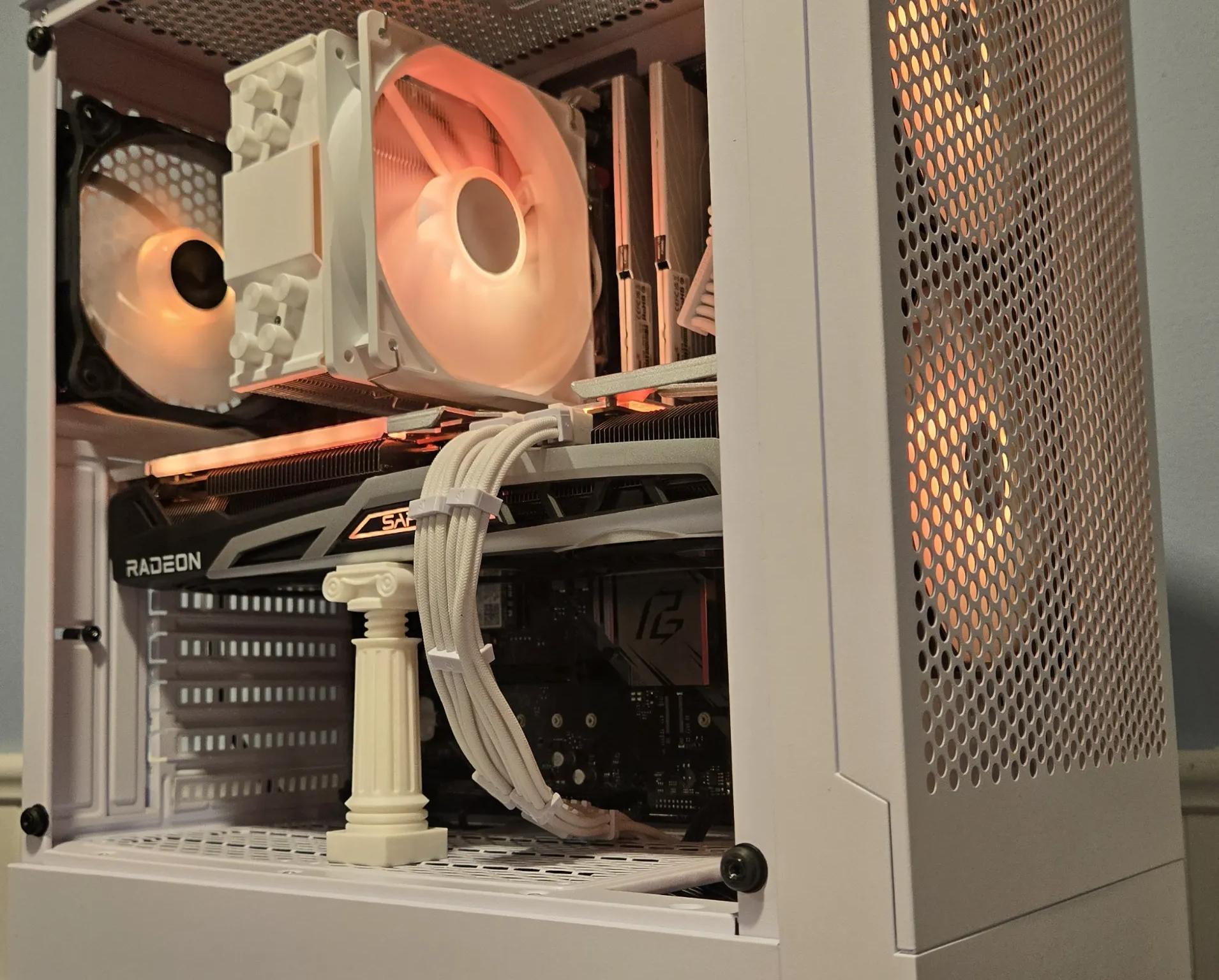 1080/1440p Gaming PC - 5600X | RX 6700XT 12GB | 32GB DDR4 | ITB SSD | Wifi/BT | Win 11 Pro