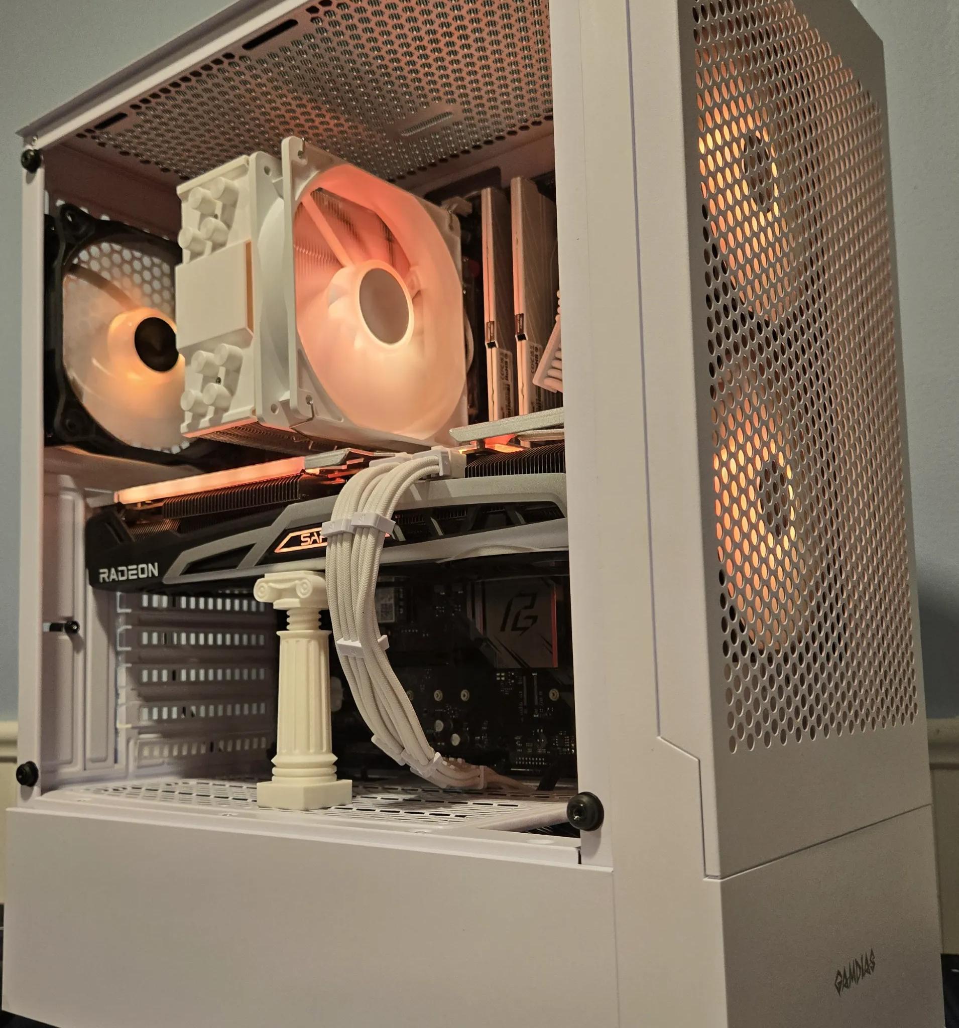 1080/1440p Gaming PC - 5600X | RX 6700XT 12GB | 32GB DDR4 | ITB SSD | Wifi/BT | Win 11 Pro