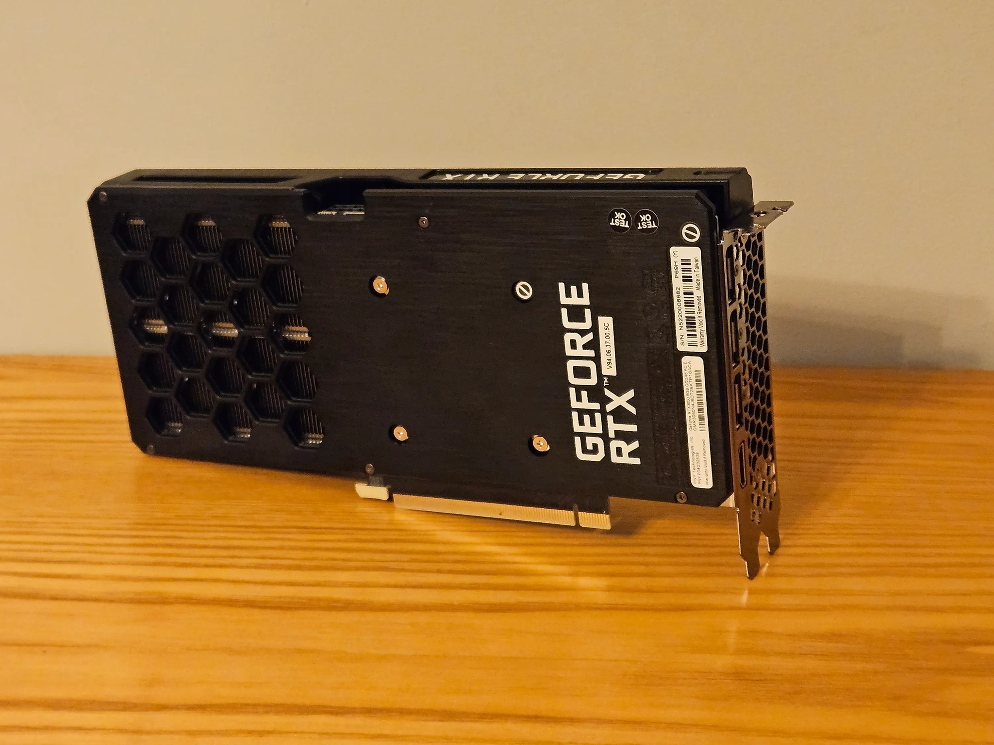 PNY RTX 3050 8GB