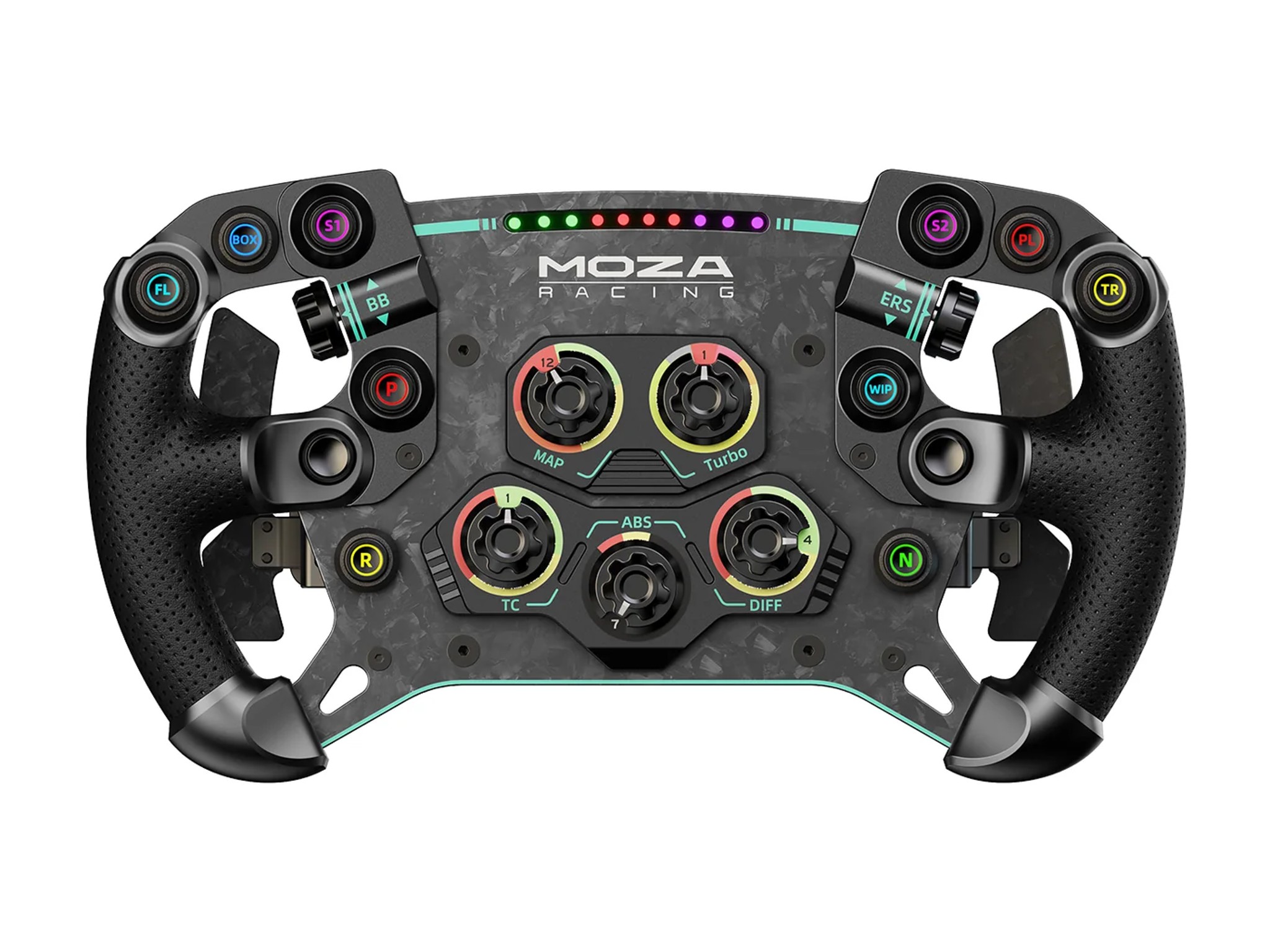 🎯 Focus SIM - "Precision" Racing Simulator [DIY Builder's Bundle]