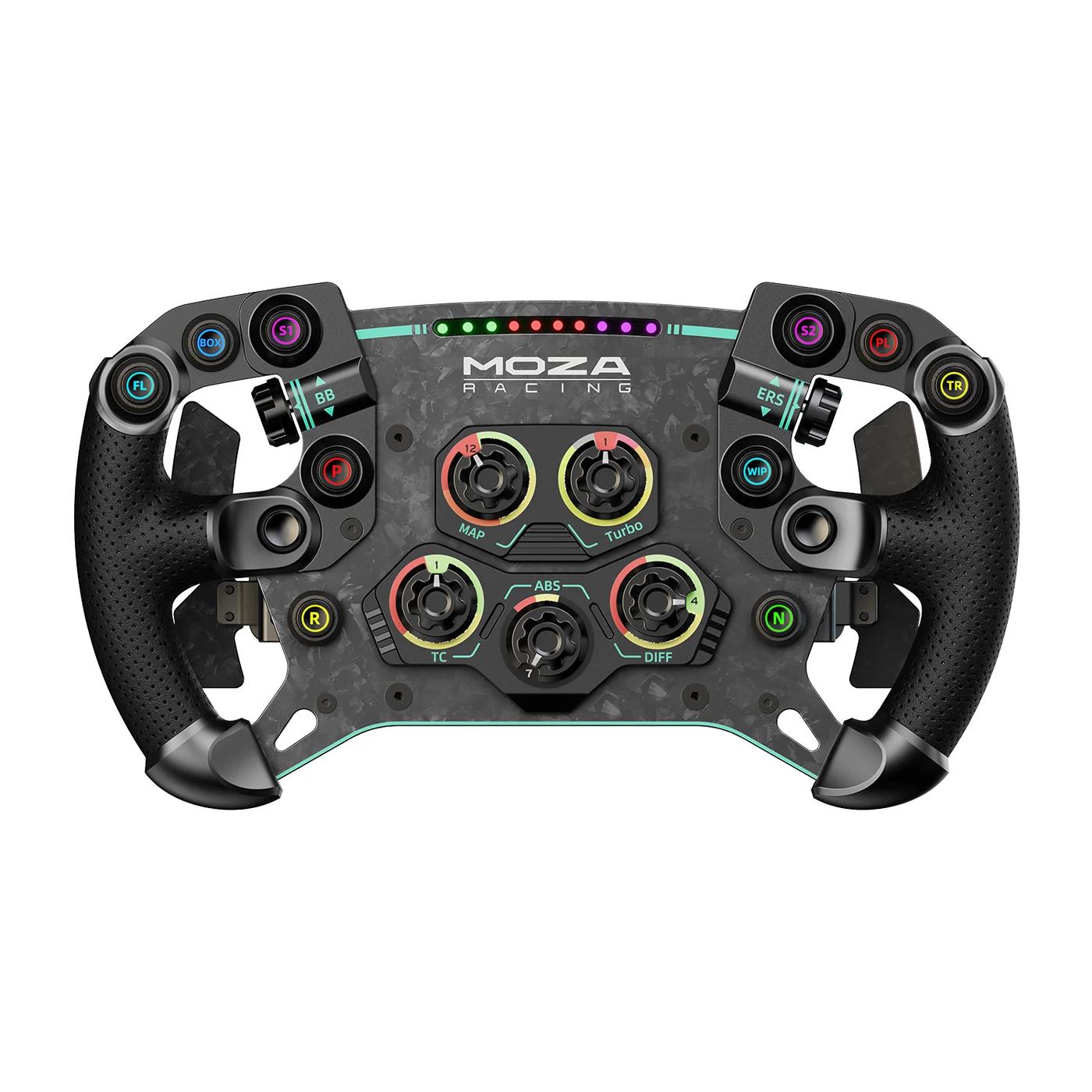 🎯 Focus SIM - "Precision" Racing Simulator [DIY Builder's Bundle]